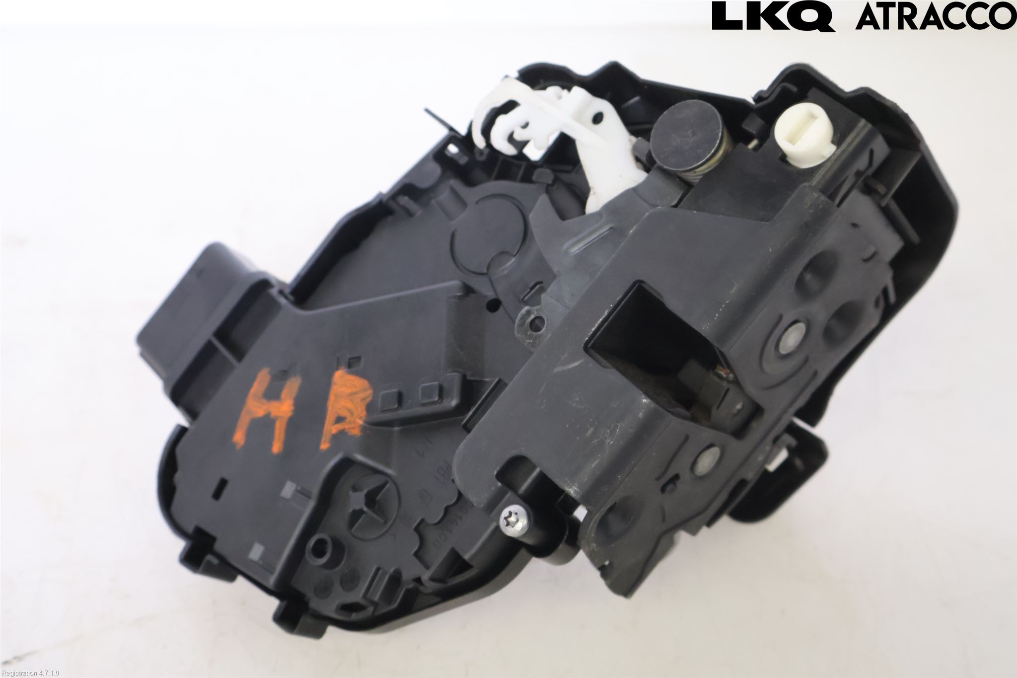 Volvo V70 08-13 Låskista-Dörrlås