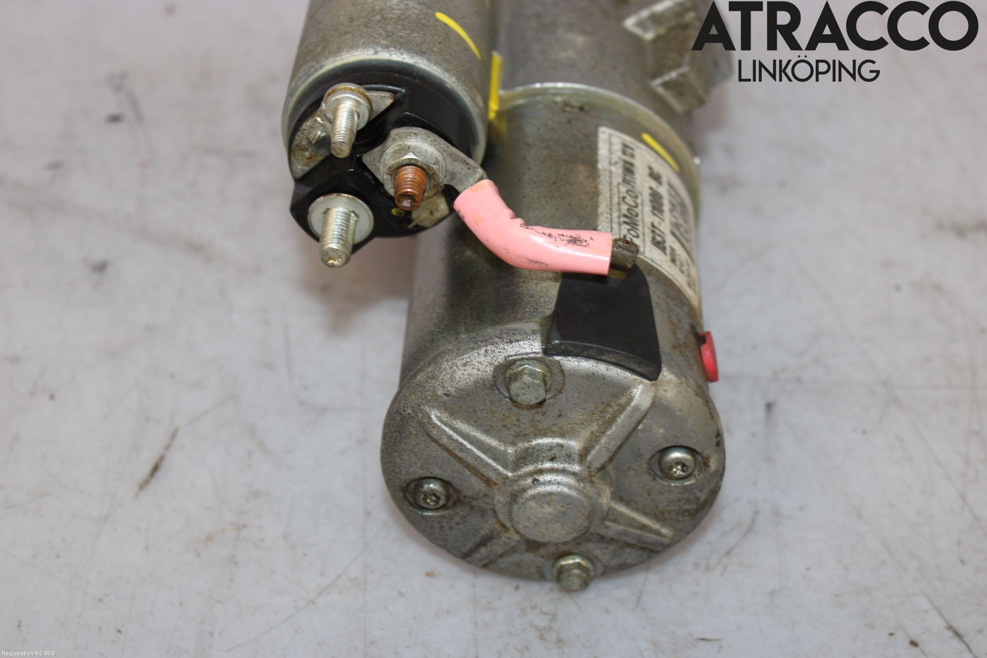 Ford RANGER EU 12-23 Startmotor Diesel