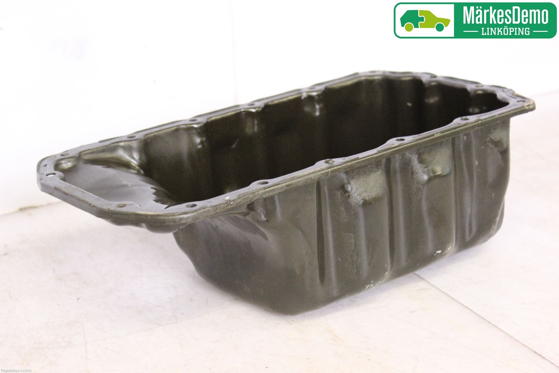 Peugeot 207 Oljetråg