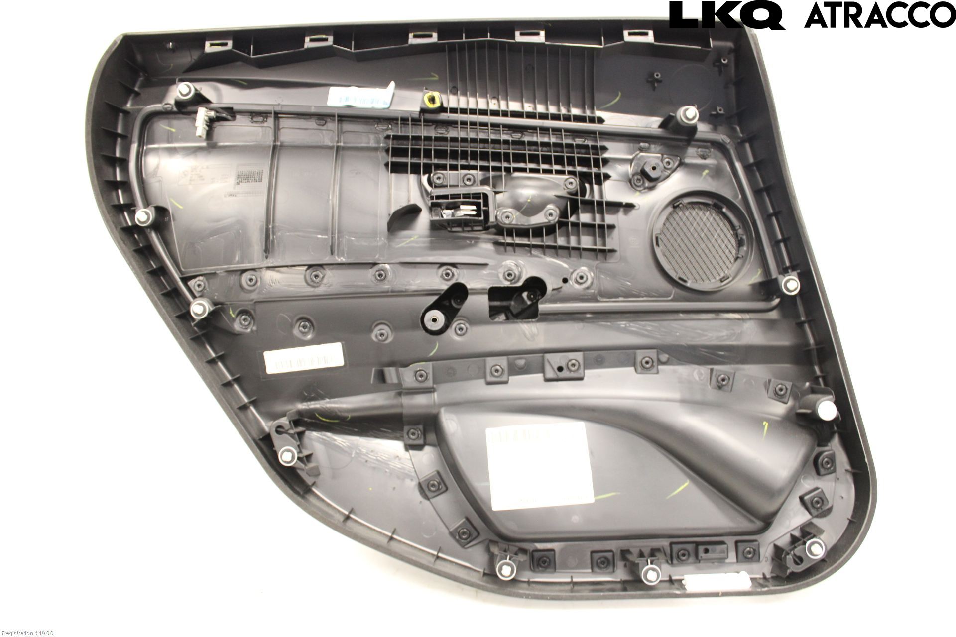 BMW 3 GT F34 13-19 Dörrklädsel Hö