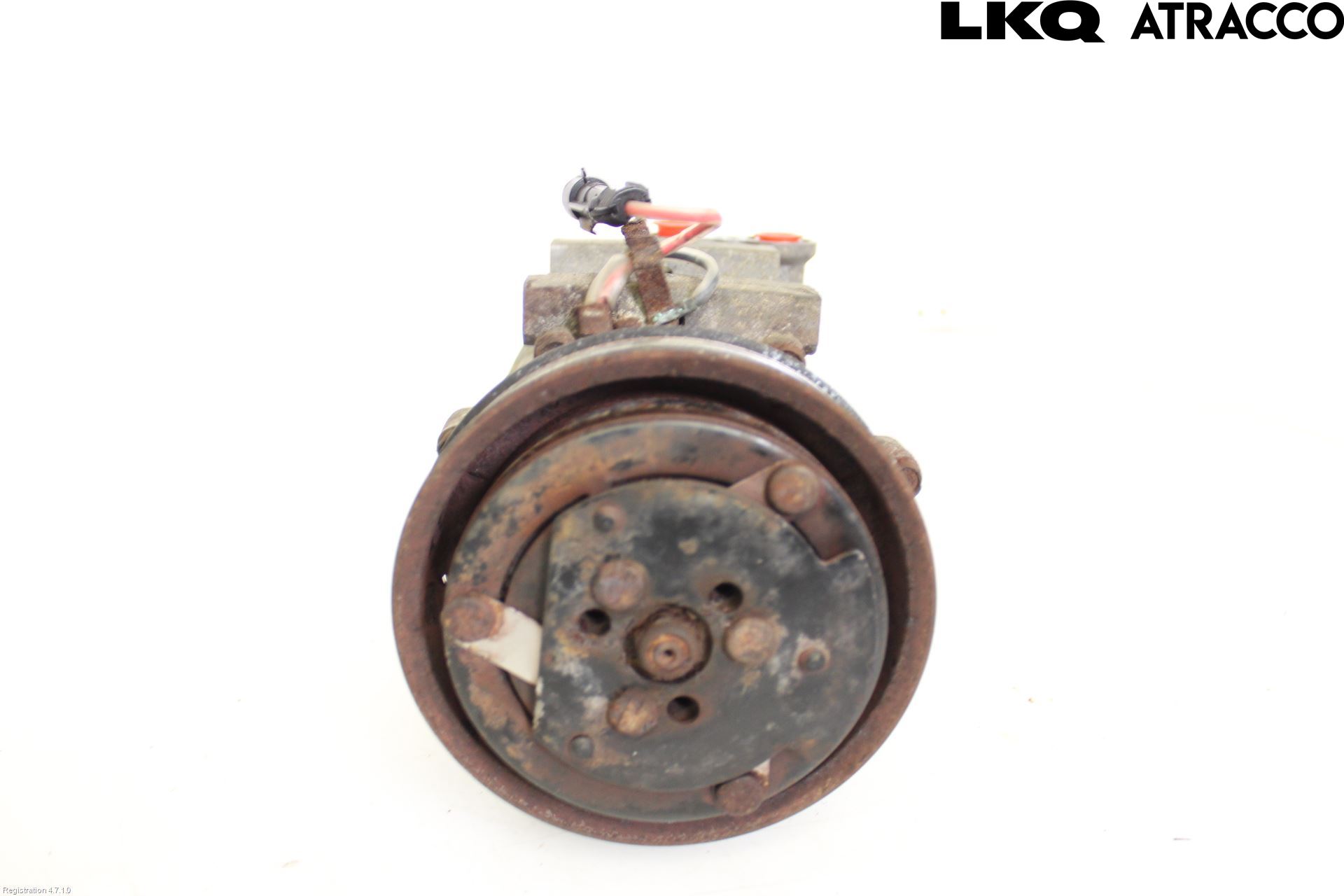 Alfa GT Ac Kompressor