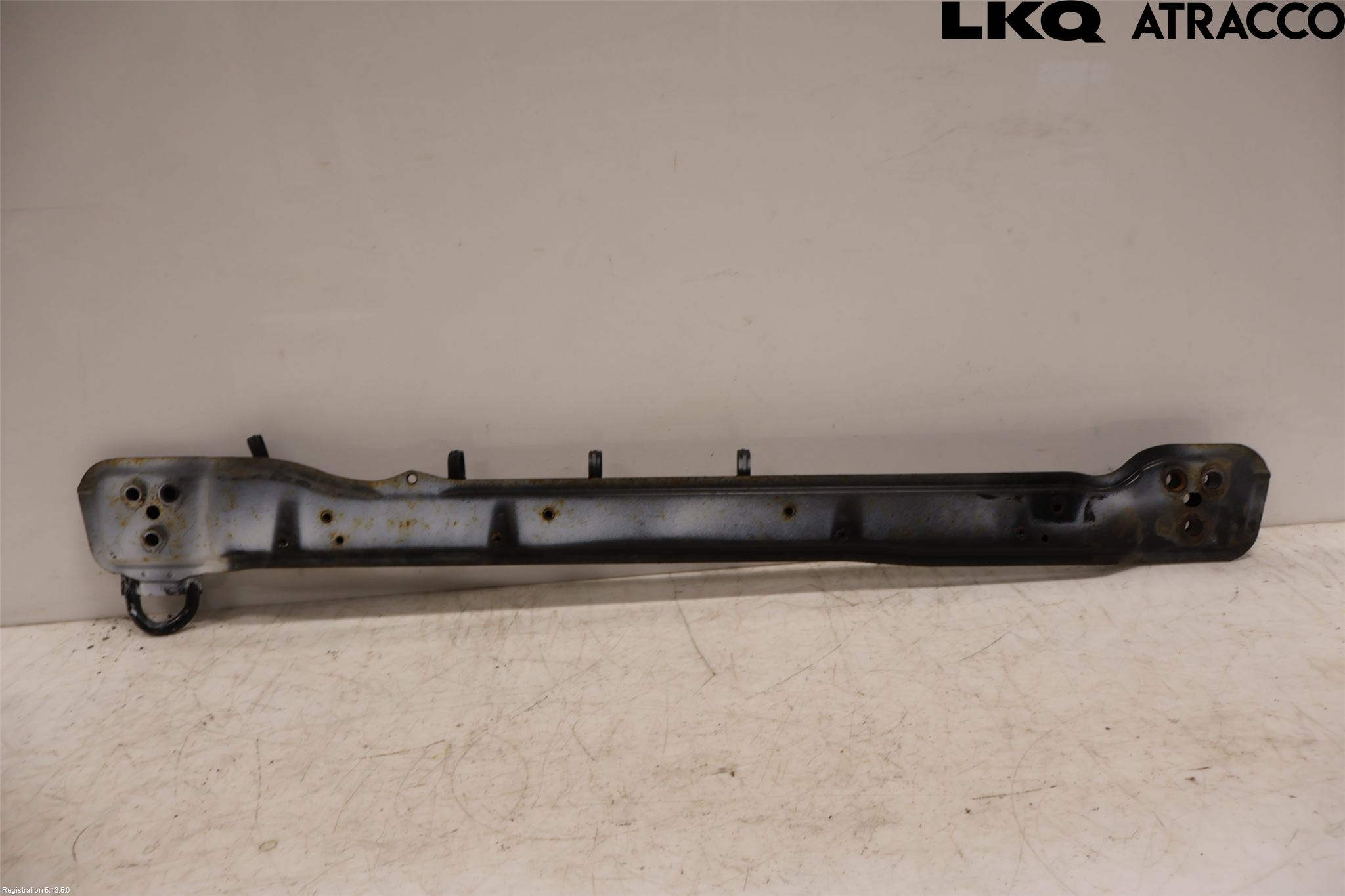 Fiat DUCATO 02-06 Kylarfäste-Ram-Balk