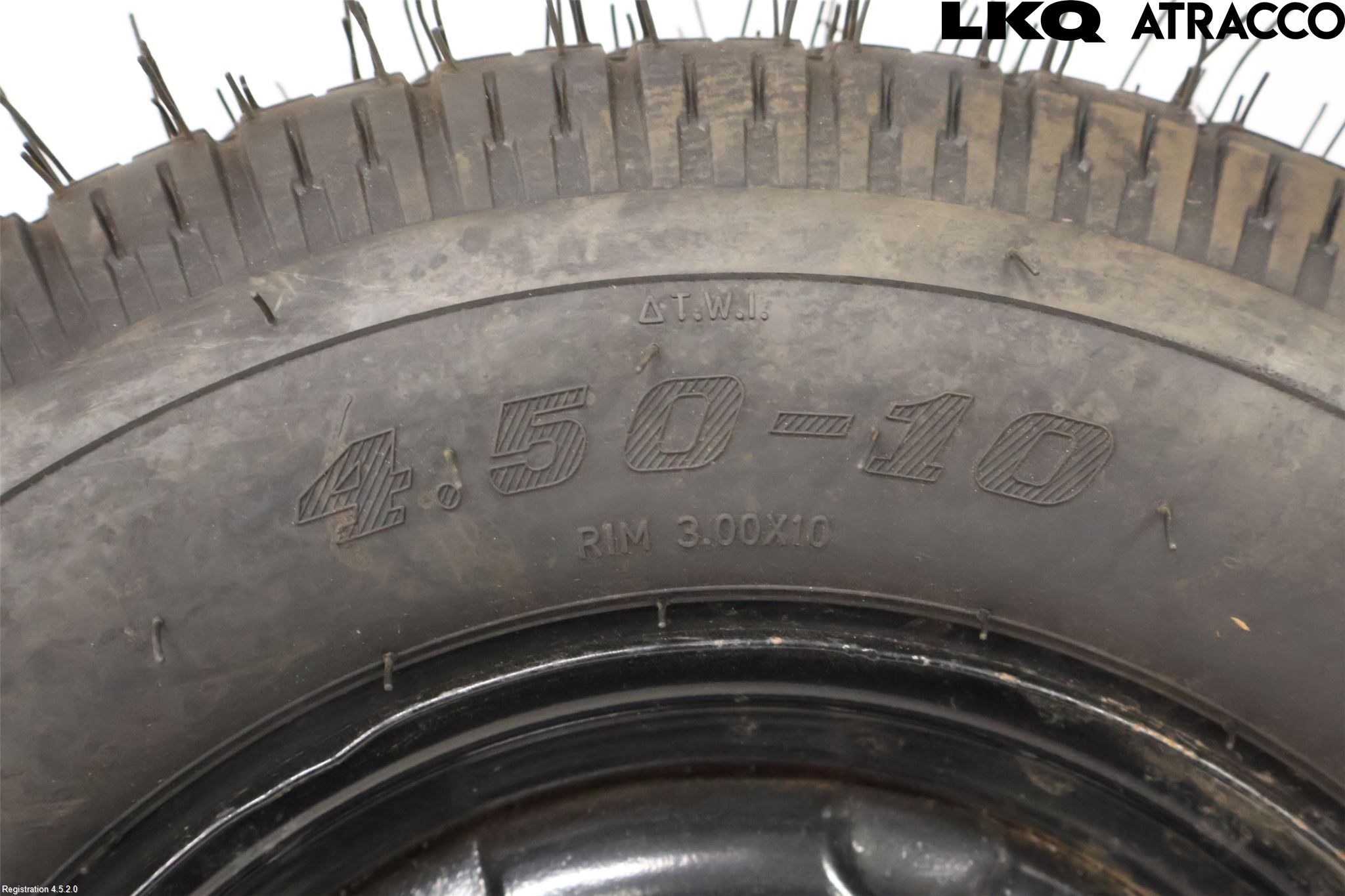 MC och moped EU MOPED Hjul Reservhjul Minityp