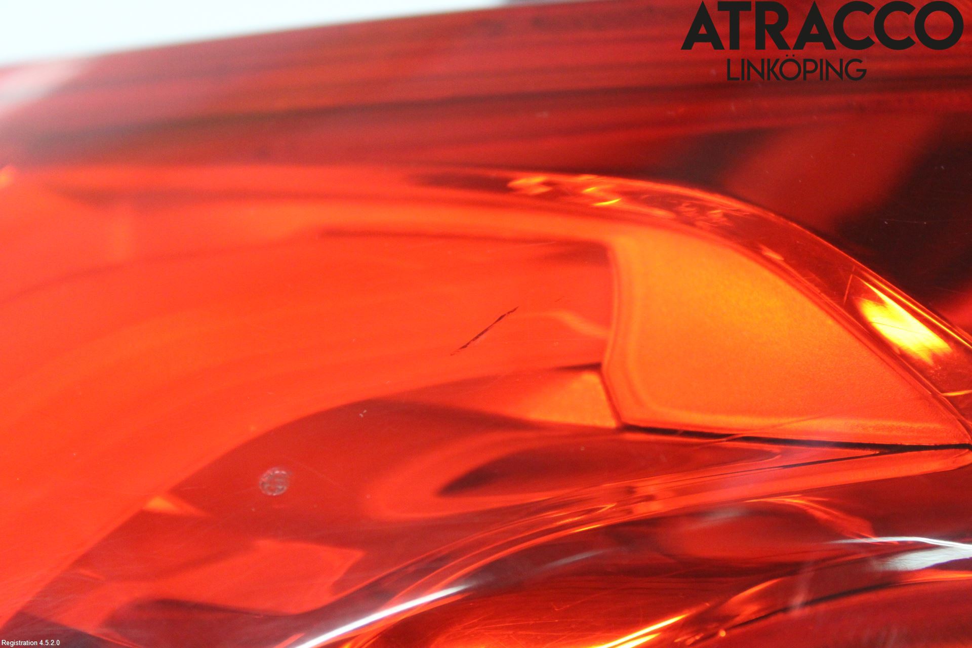 Peugeot 2008 13-20 Bakljus Höger