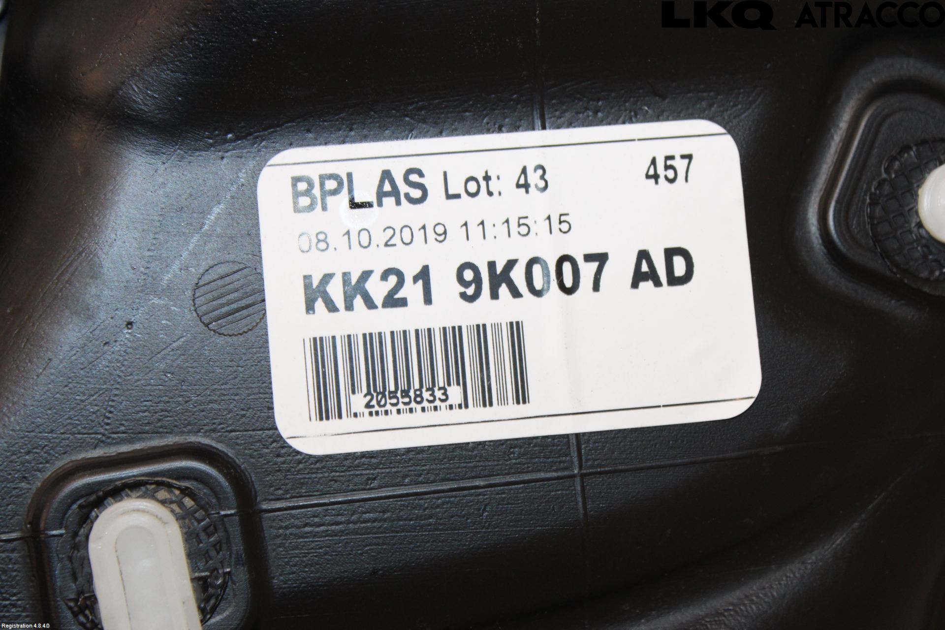 Ford TRANSIT SKÅP/BUSS 14-22 Bränsletank Diesel