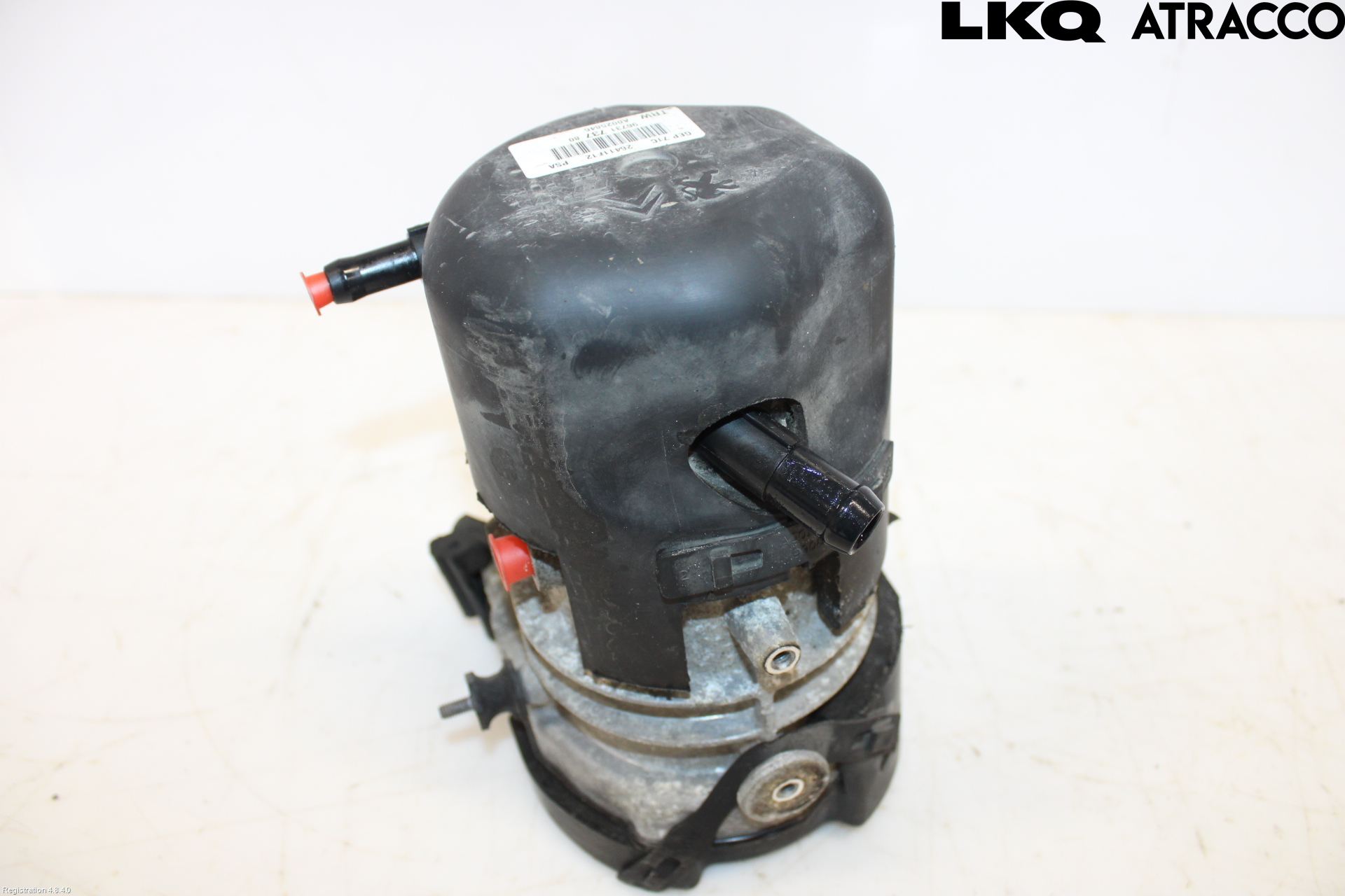 Citroen C5 08-17 Styrservo Pump Elektrisk