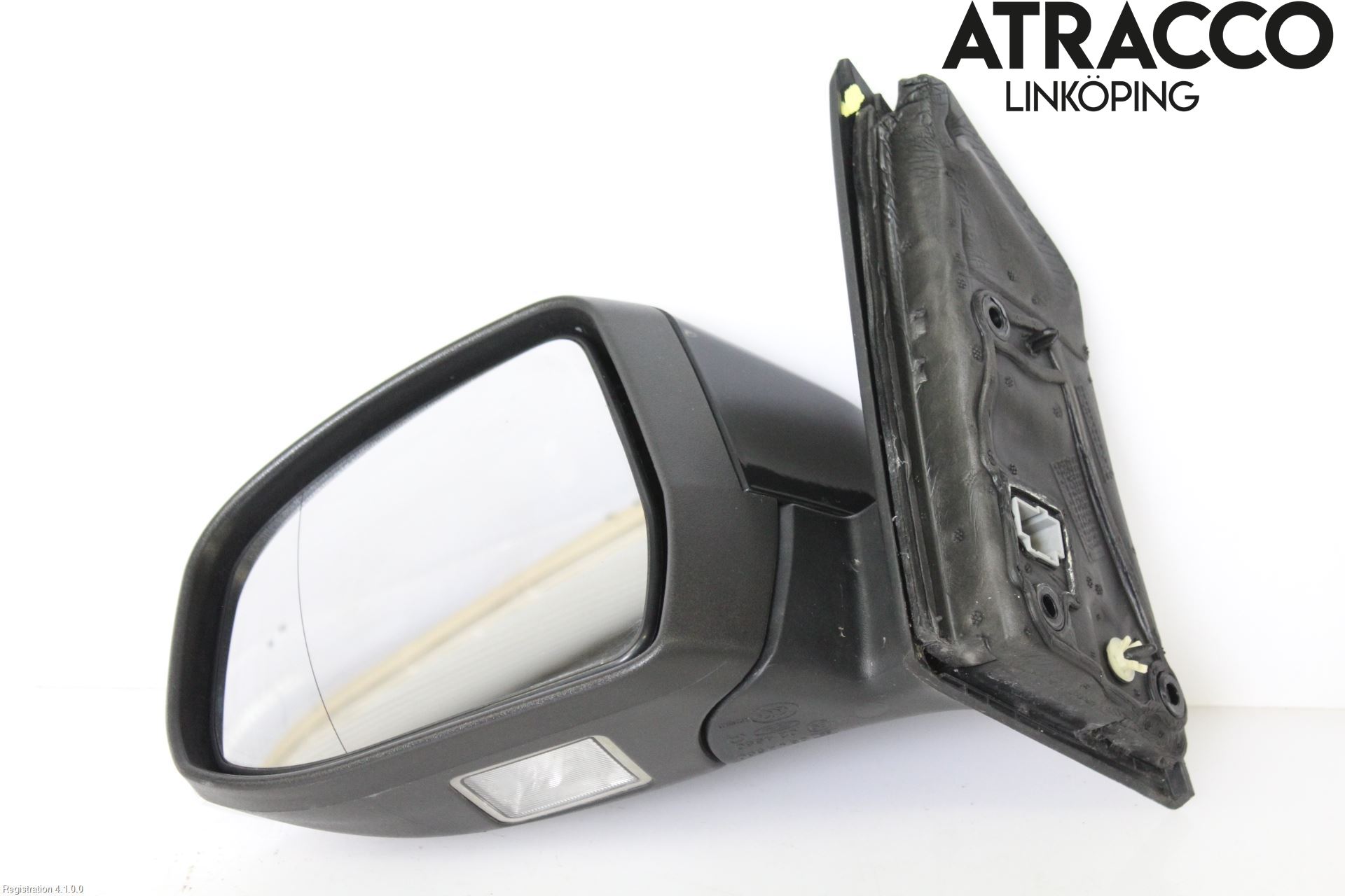 Ford FOCUS 11-14 Spegel Yttre El Vä