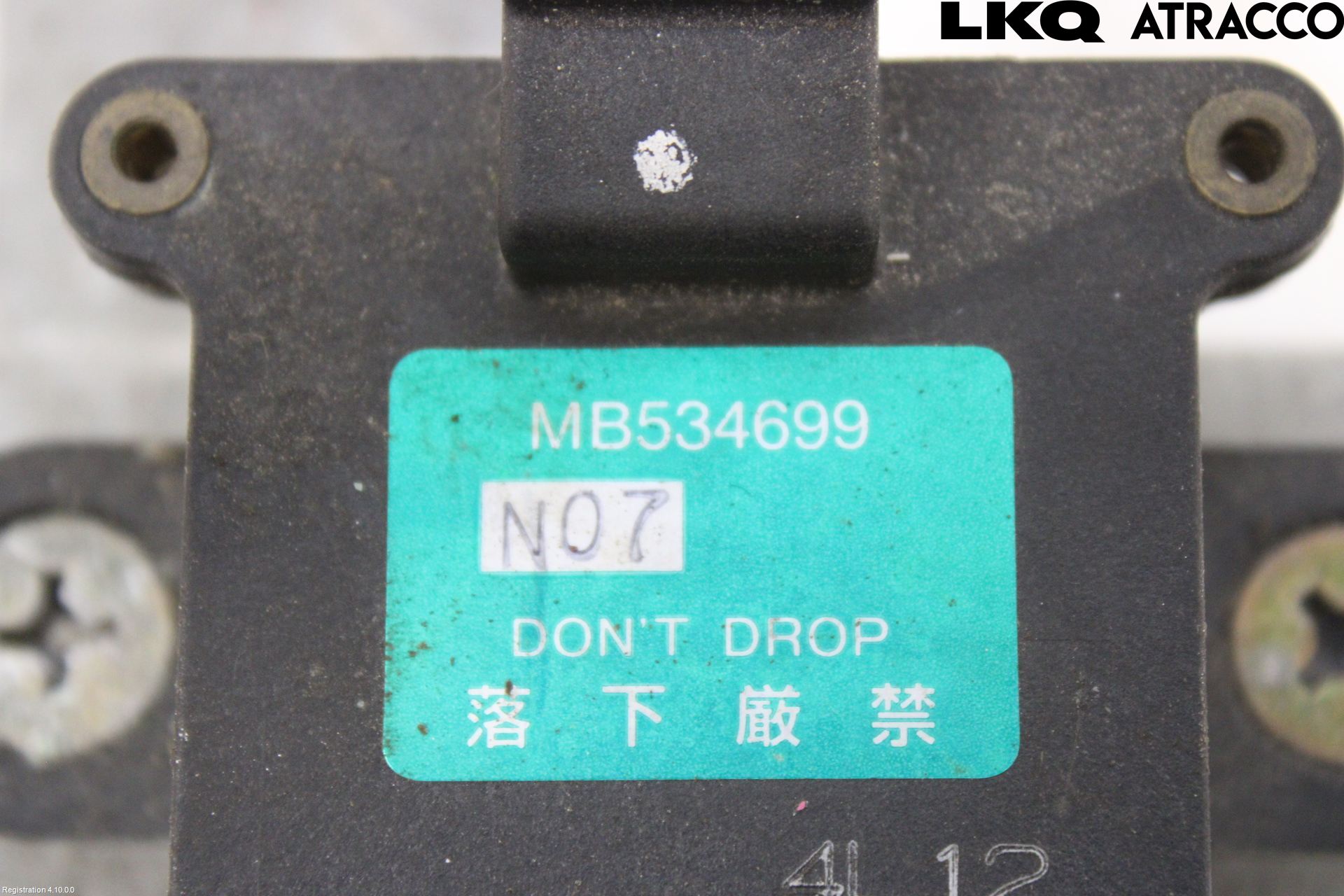 Mitsubishi LANCER  93-96 Givare Accelaration