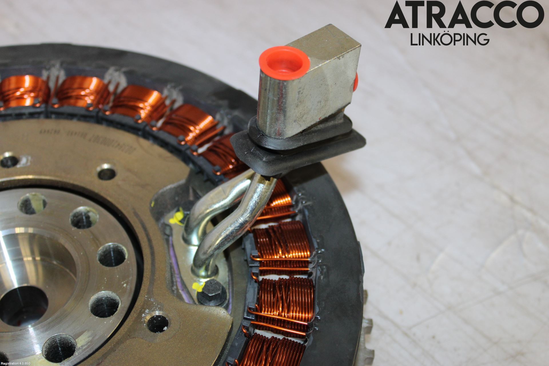 Volvo XC60 18- Generator-Startmotor Hybrid