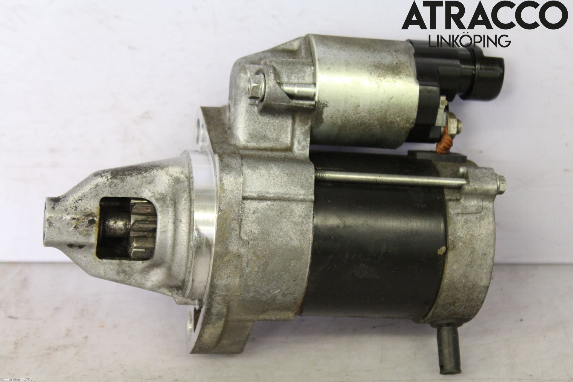 Honda JAZZ 02-08 Startmotor