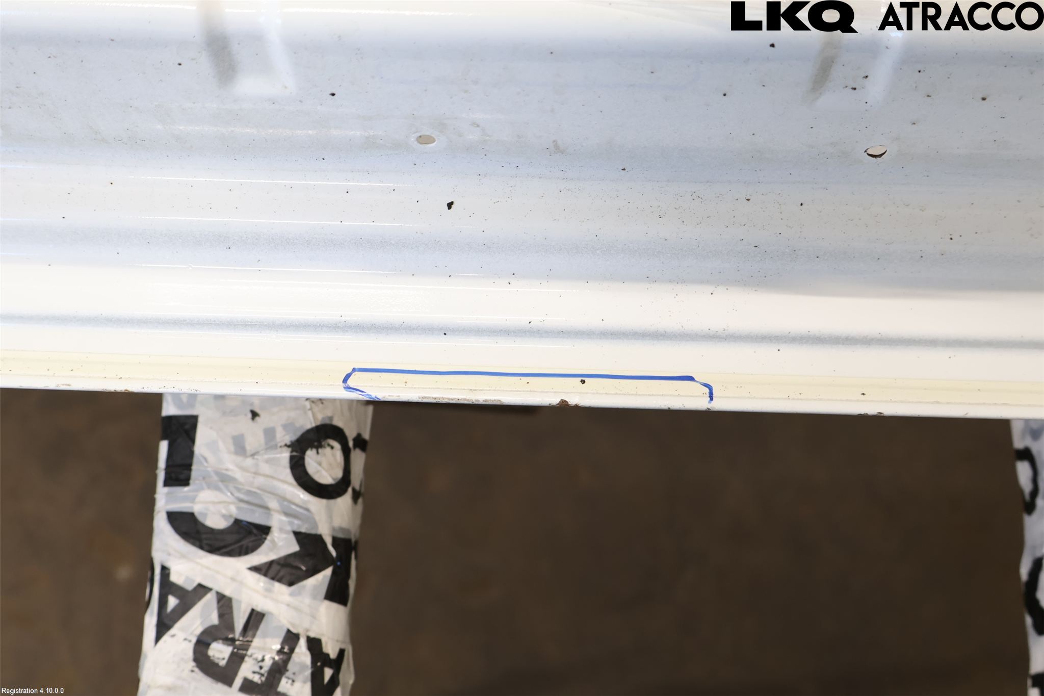 Ford S-MAX 06-15 Dörr Fram Vänster