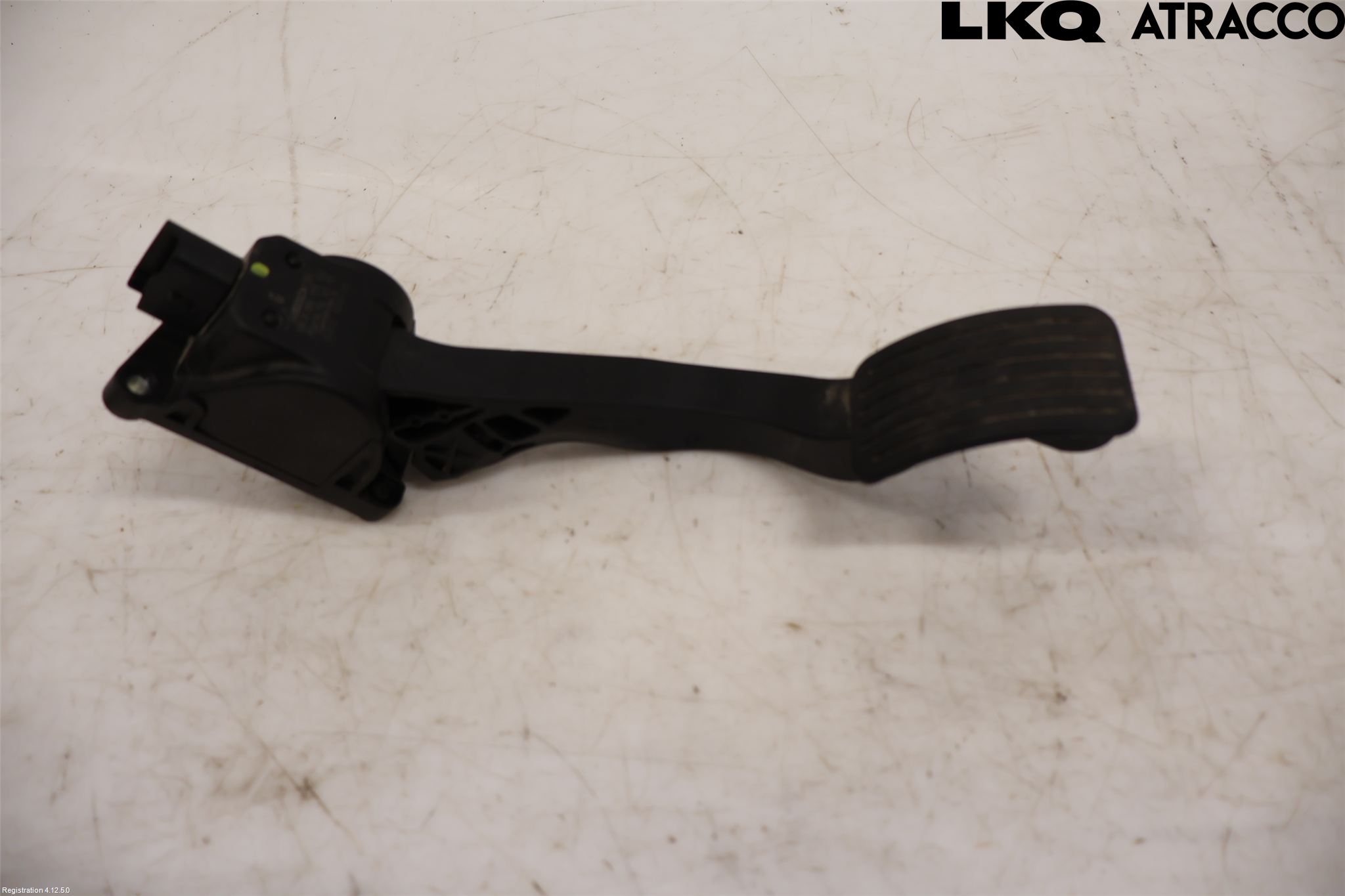 Citroen BERLINGO 08-18 Gaspedal