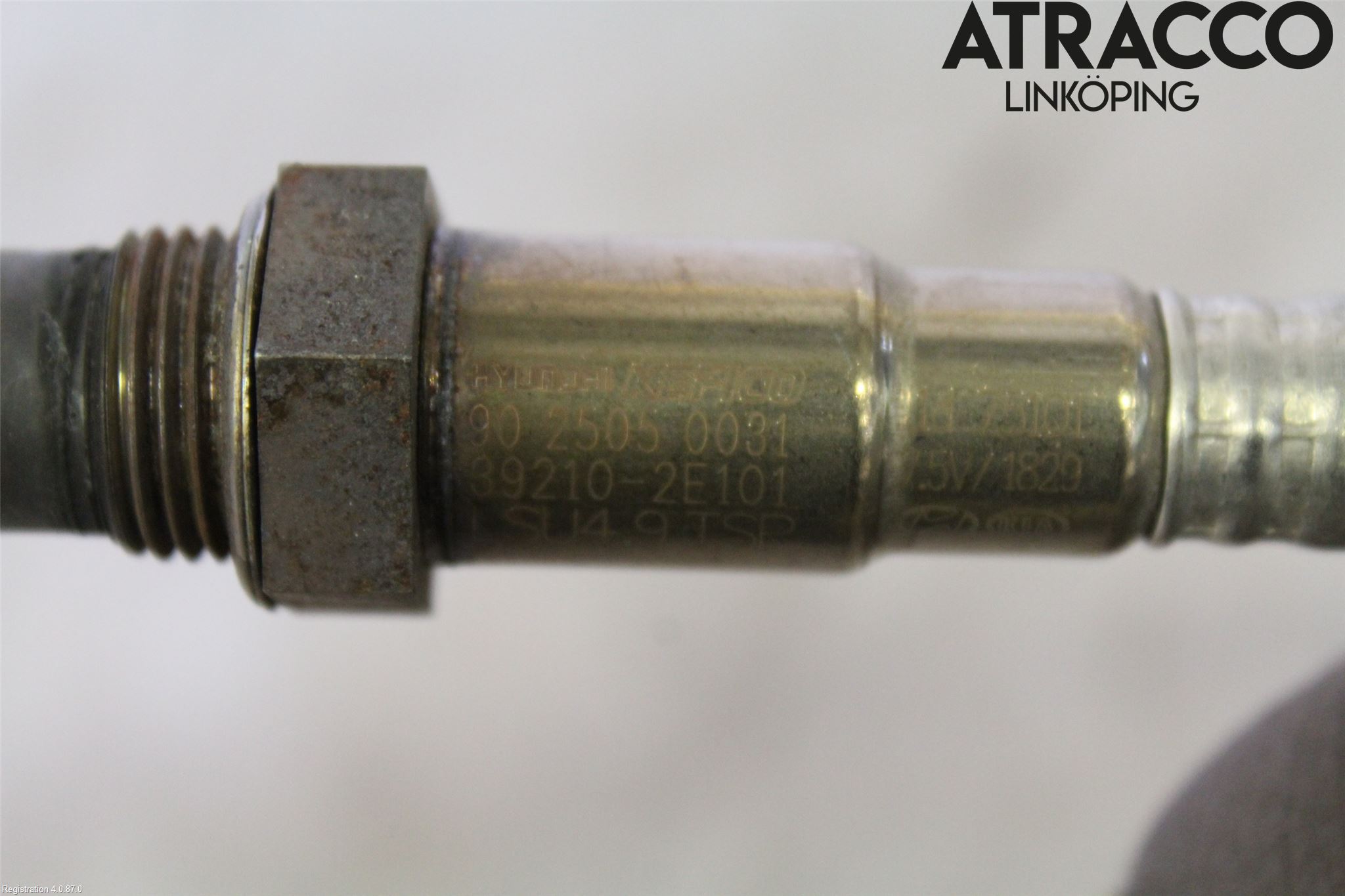 Kia OPTIMA 16-20 Injlambdasond