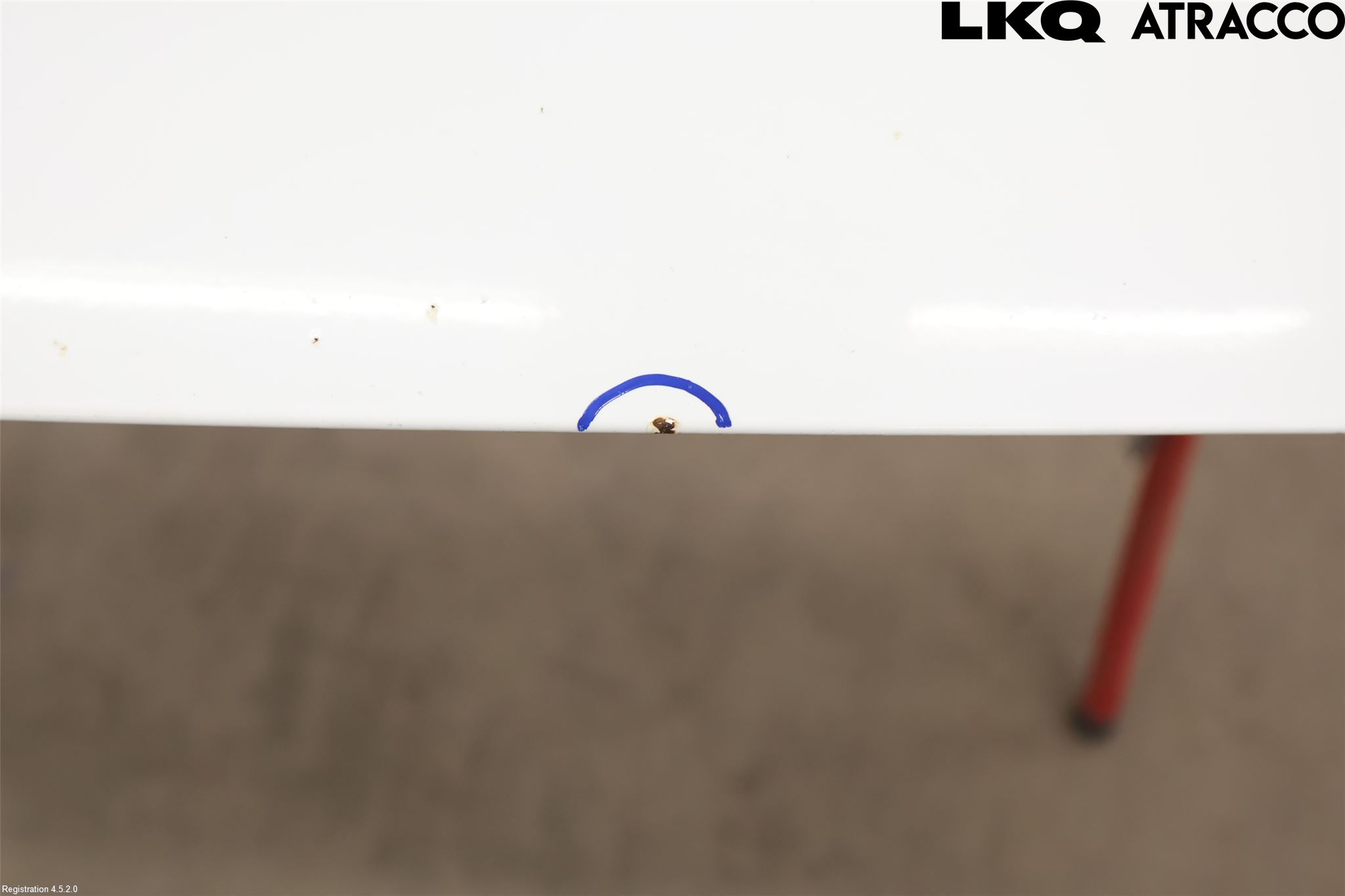 Ford S-MAX 06-15 Huv Fram