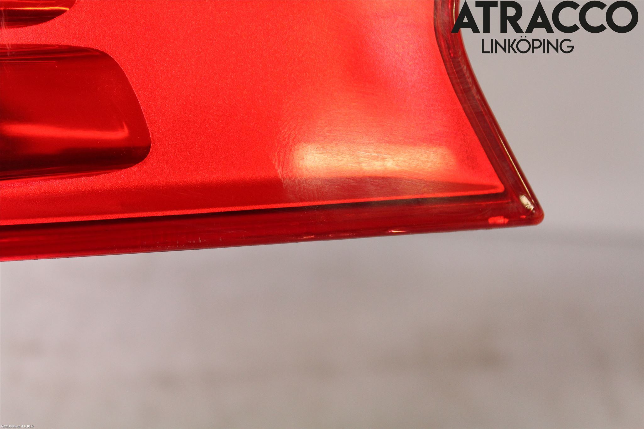 Citroen C5 08-17 Bakljus Höger