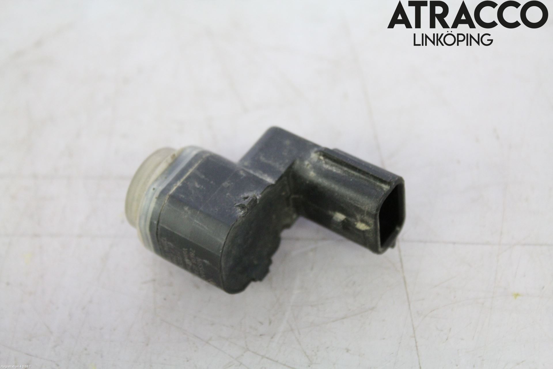 Nissan QASHQAI 14-17 Parkeringshjälp Backsensor