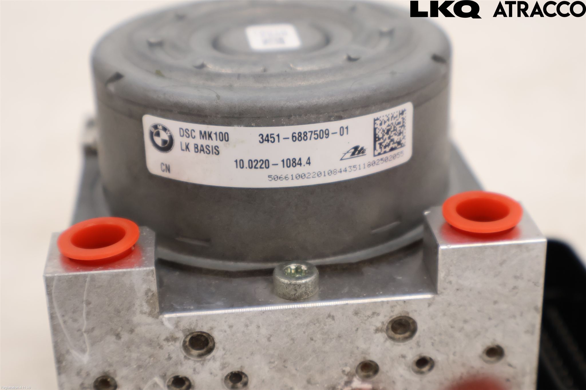 BMW 3 GT F34 13-19 Abs Hydraulaggregat