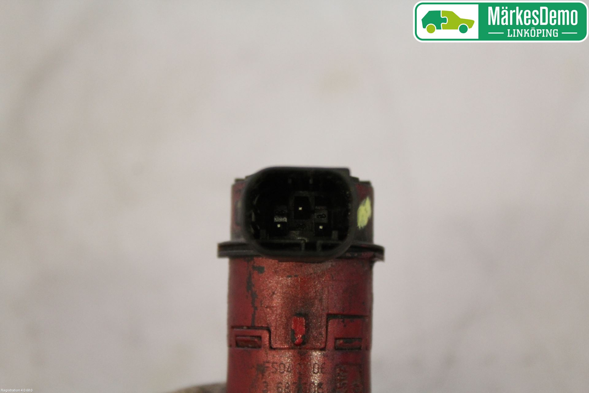 BMW 6 E63/64    02-10 Parkeringshjälp Backsensor