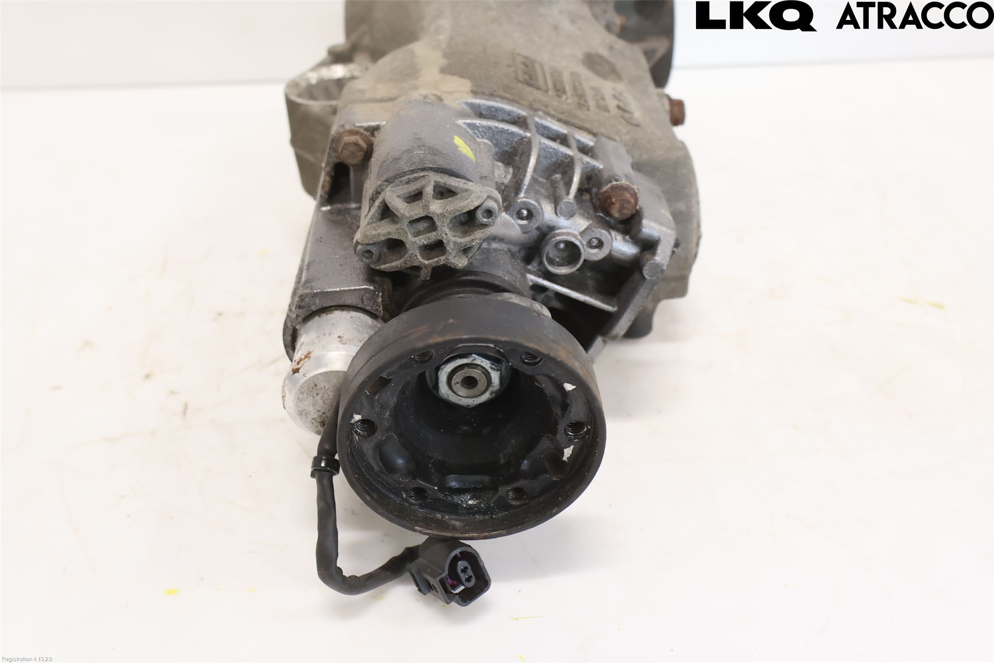 Landrover LAND ROVER RANGE ROVER EVOQUE (L538) 11-18 Bakväxel-Diff