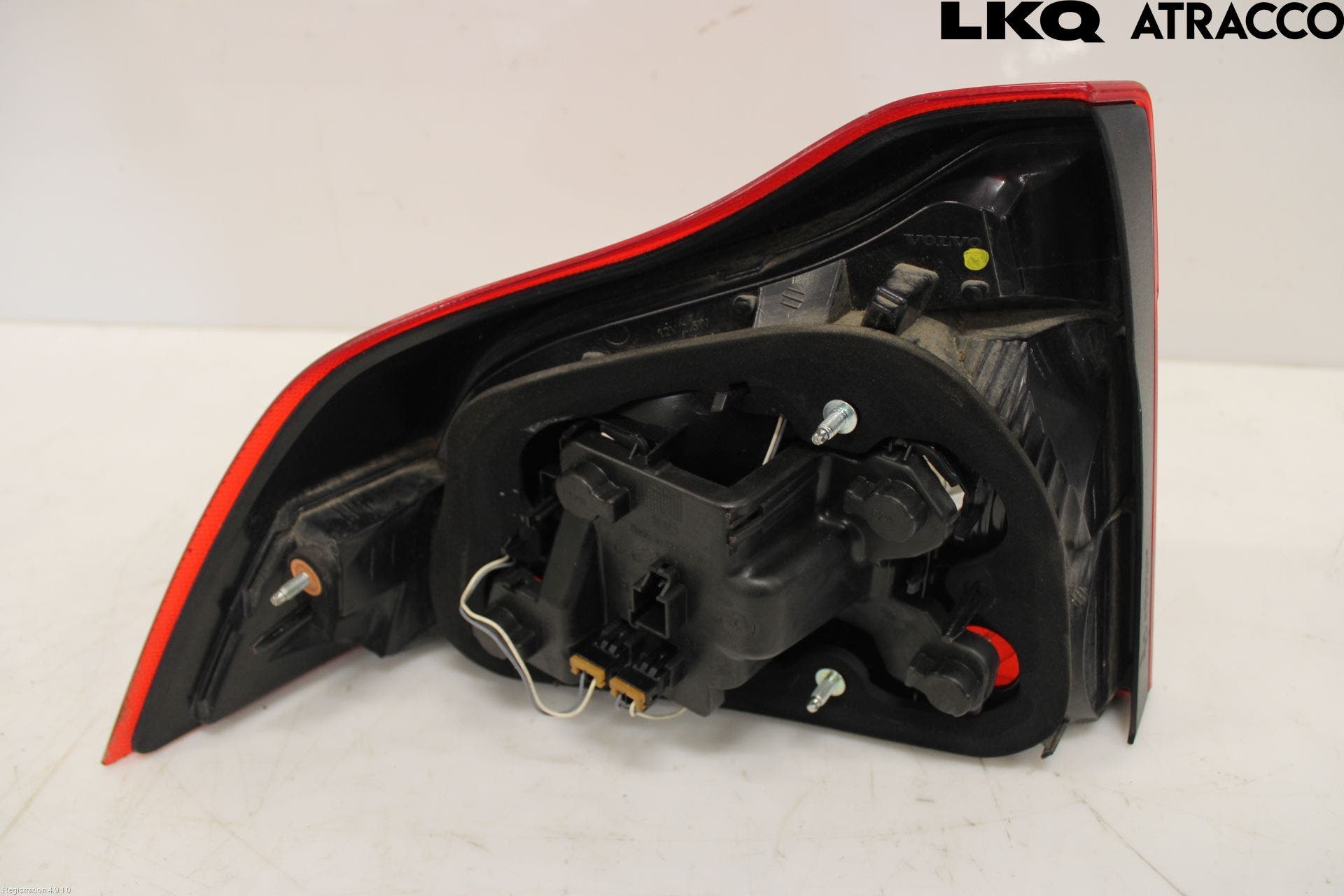 Volvo S80 07-13 Bakljus Höger