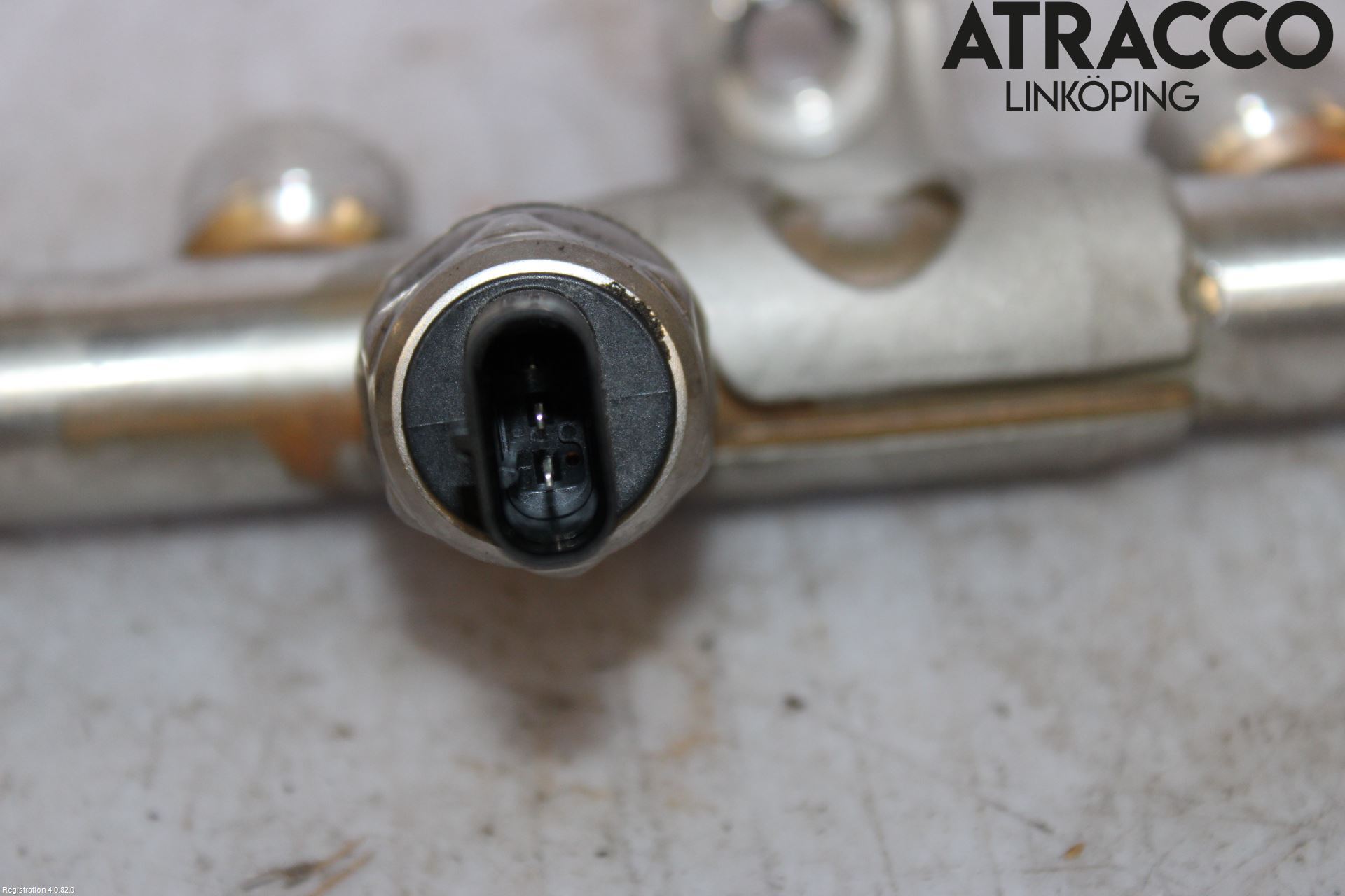 Volkswagen VW T-ROC 18- Injspridarrör