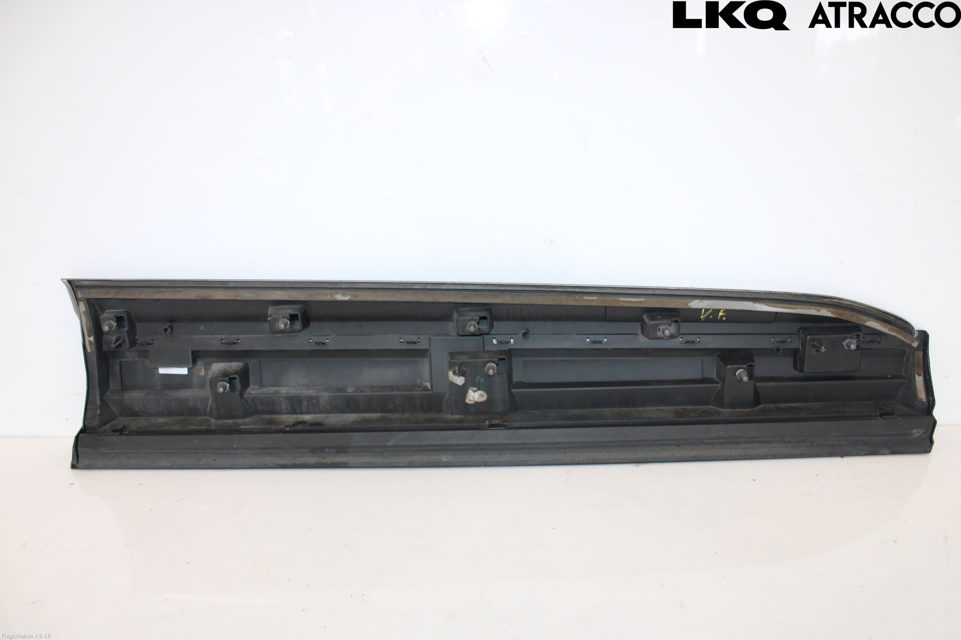 Audi Q7/SQ7 Dörr Dekorlist Fram Vä