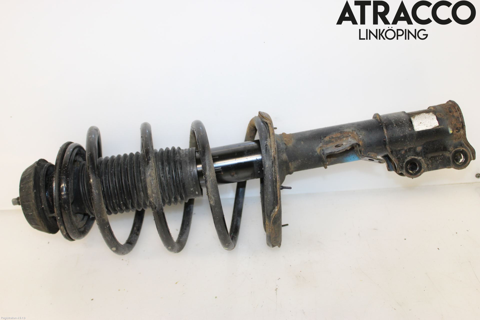 Hyundai i20 PB 09-14 Fjäderben Fram Höger