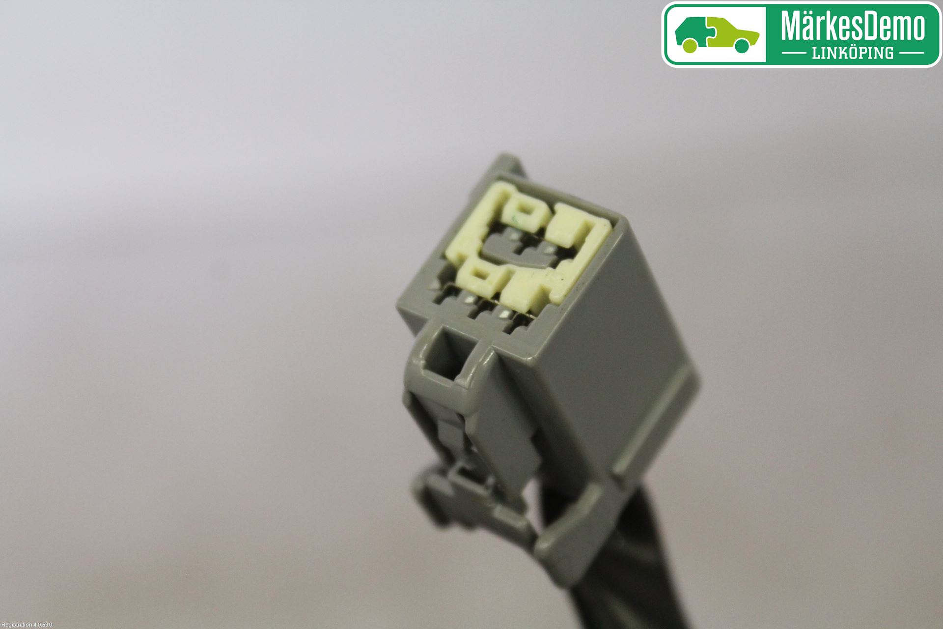 Ford FOCUS     04-07 Spegel Yttre El Hö