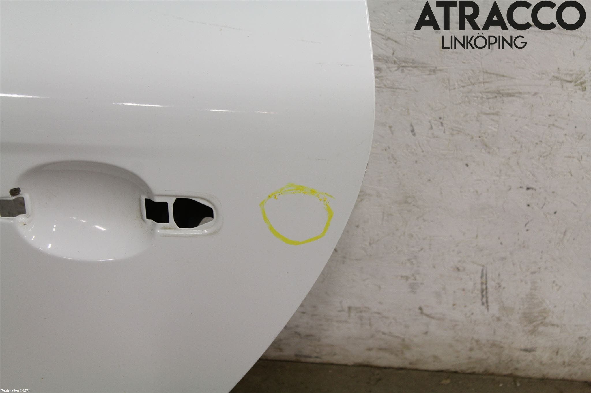 Volvo XC60 09-13 Dörr Bak Vänster