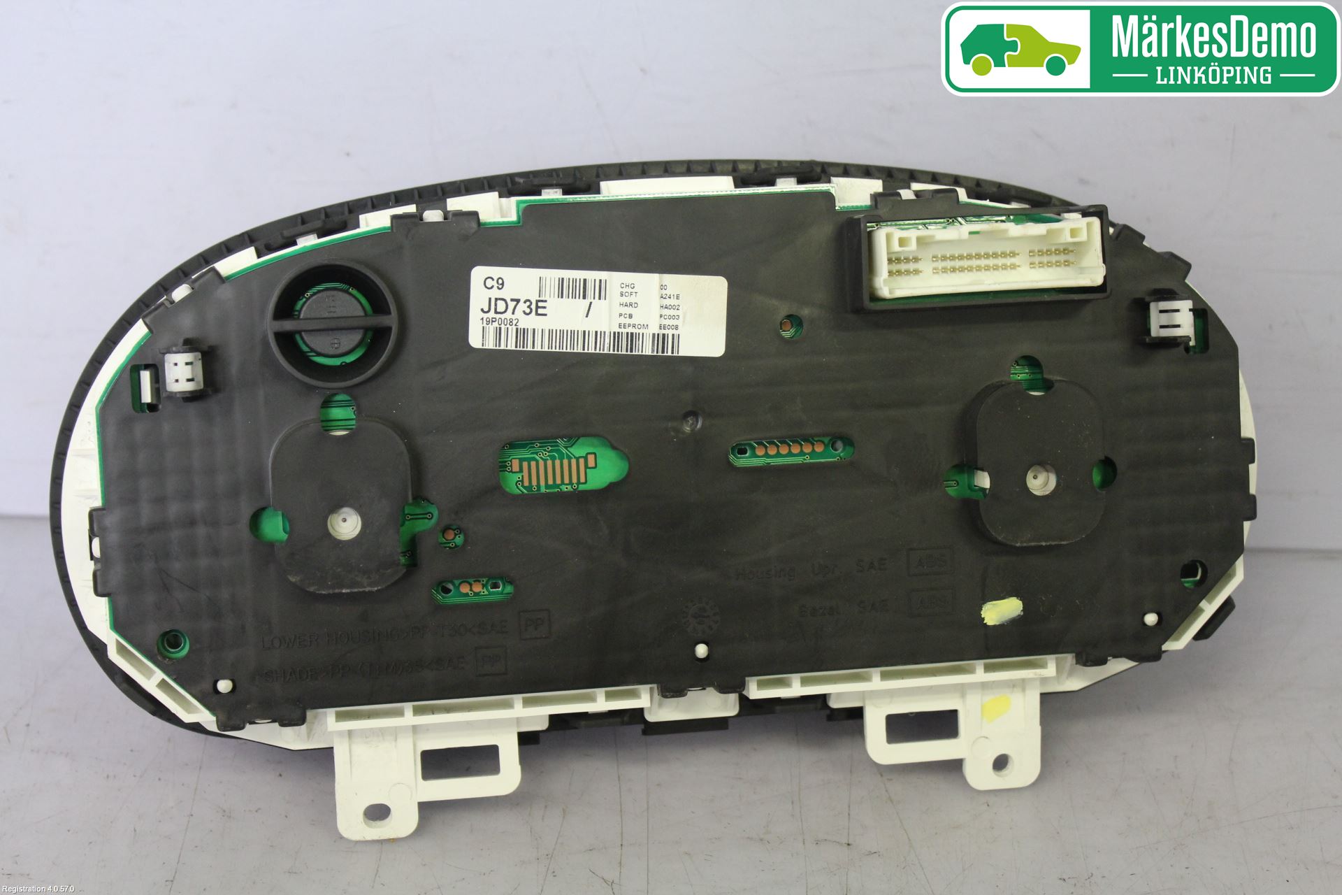 Nissan QASHQAI+2  08-10 Instrument Komb