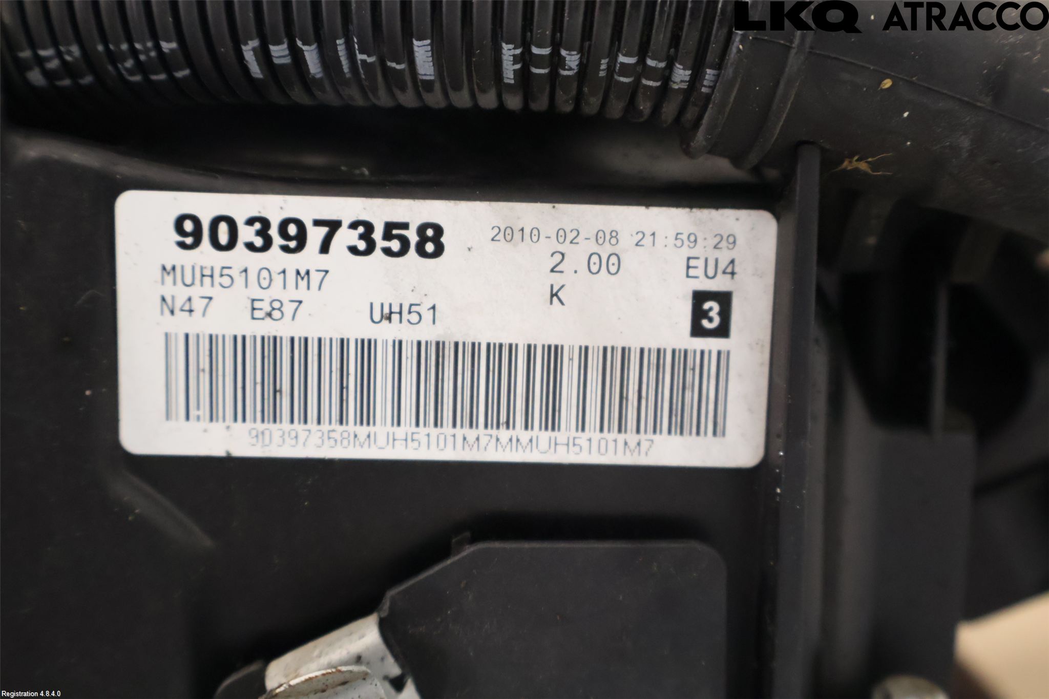 BMW 1 E87/81 5D/3D 03-11 Motor Diesel