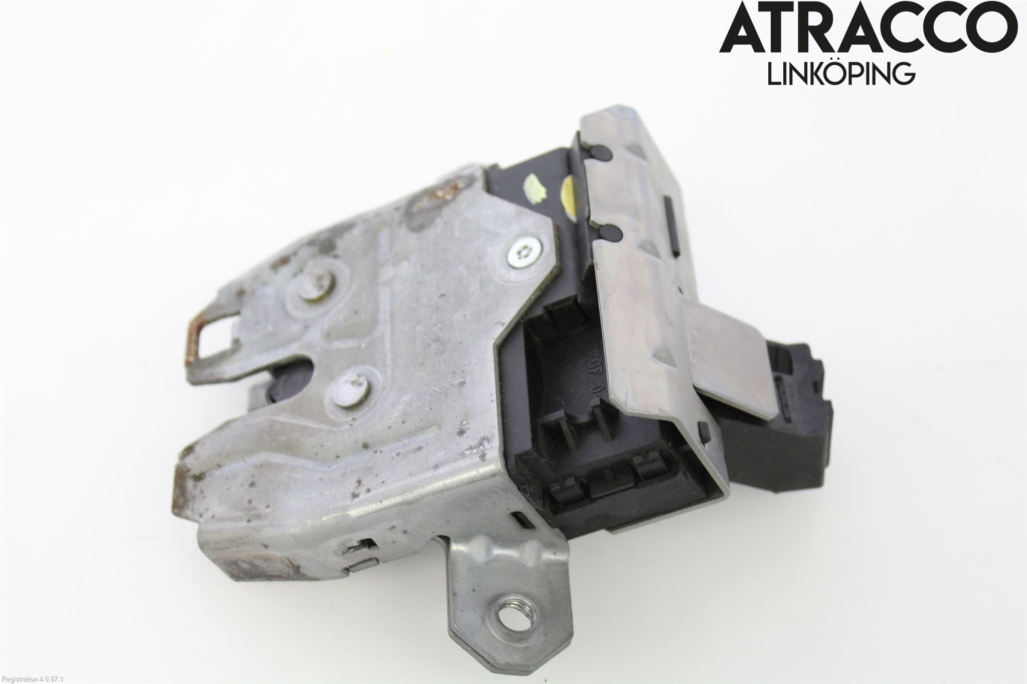 Volvo XC60 09-13 Låskista Baklucka