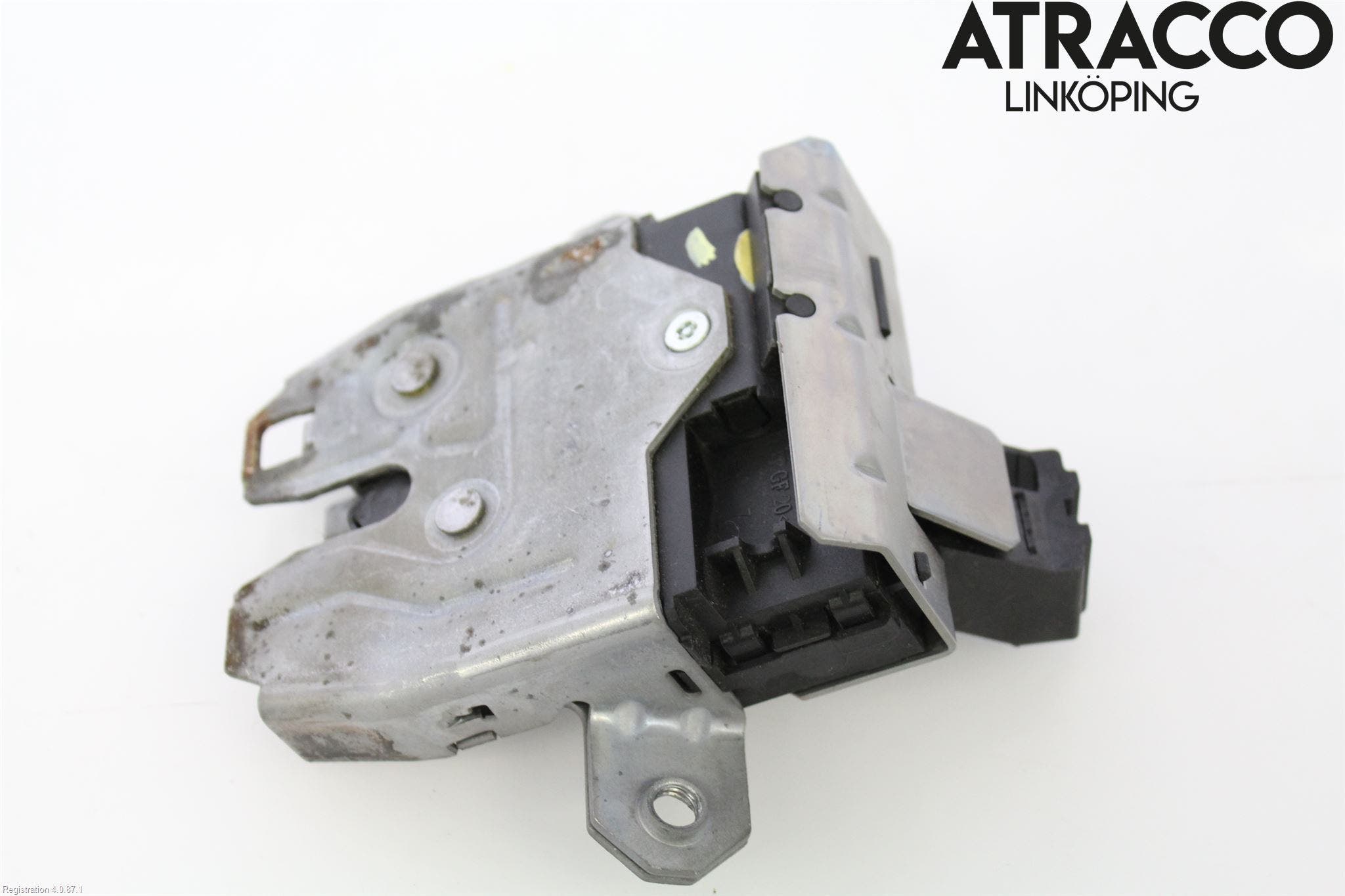 Volvo XC60 09-13 Låskista Baklucka