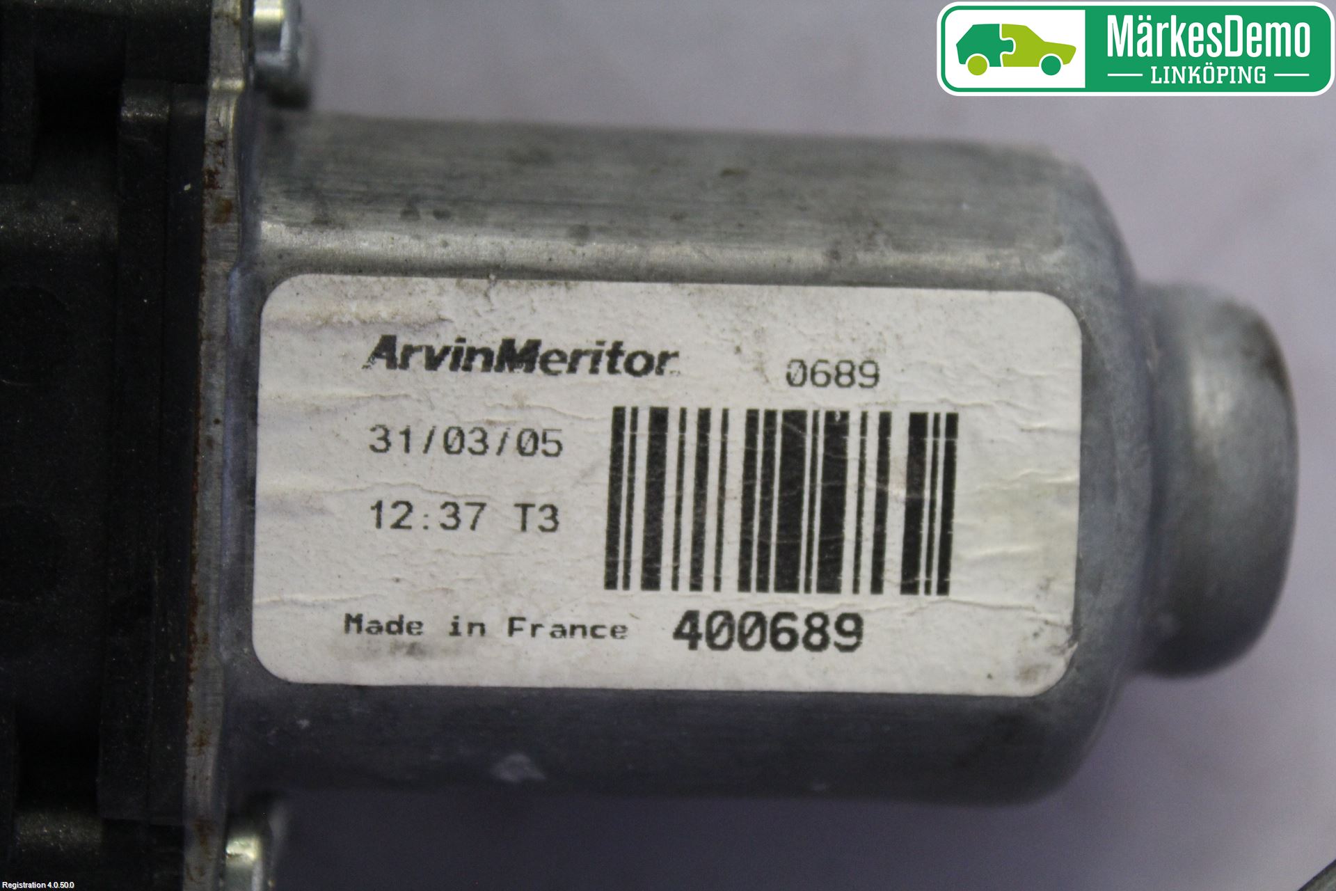 Nissan ALMERA    00-06 Fönsterhiss El Kompl