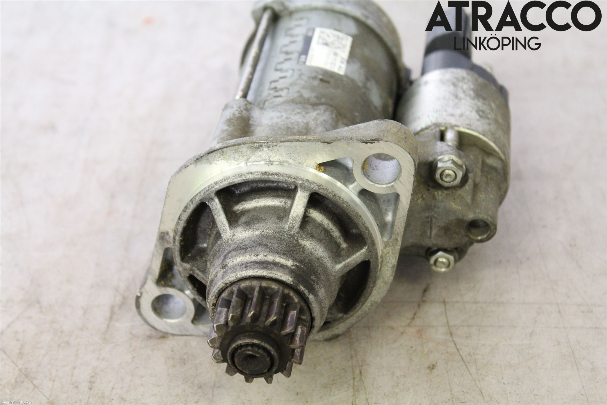 Seat LEON 13-20 Startmotor