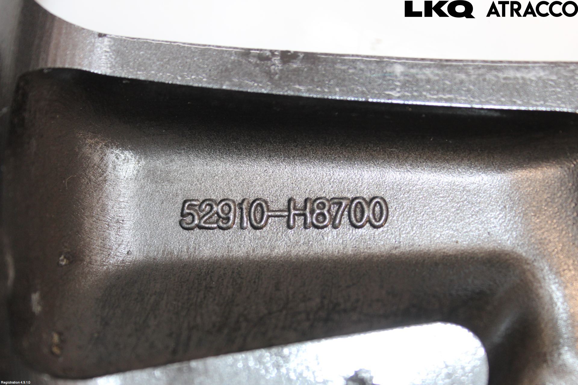 Kia STONIC 18->> Fälg Aluminium