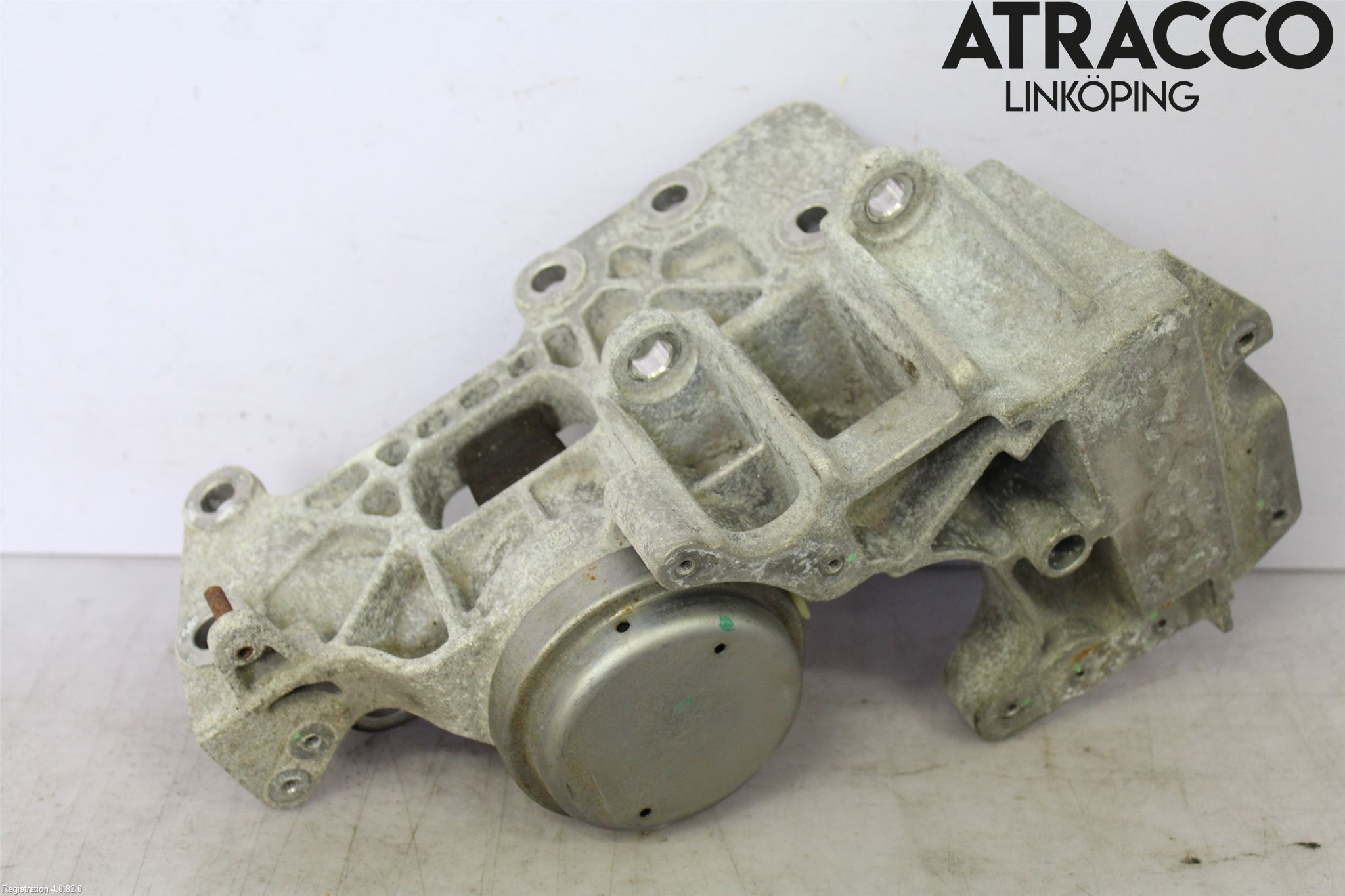 Nissan QASHQAI 10-14 Motorfäste