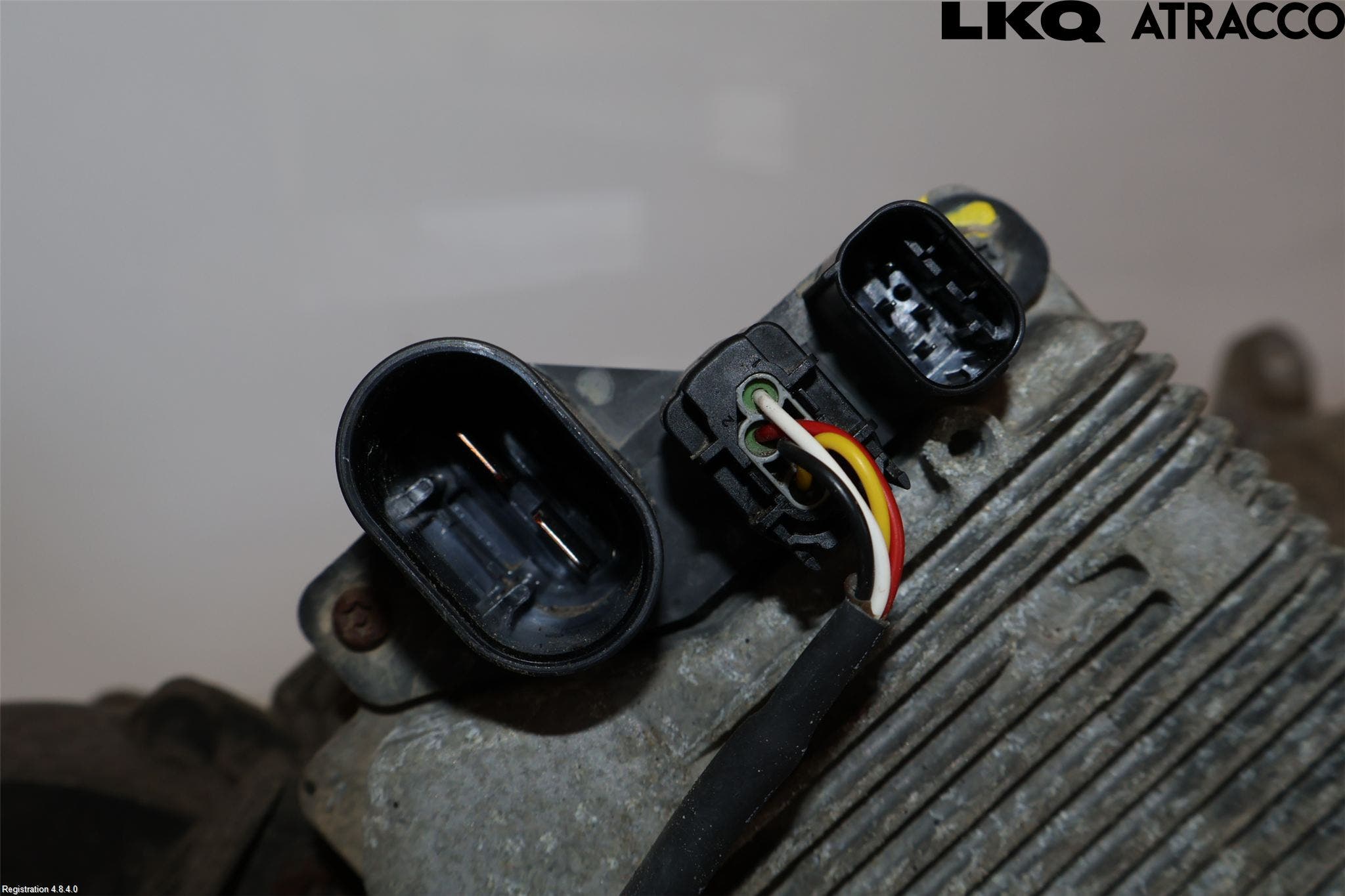 Mini COUNTRYMAN R60 11-16 Styrväxel-Snäcka Elektrisk