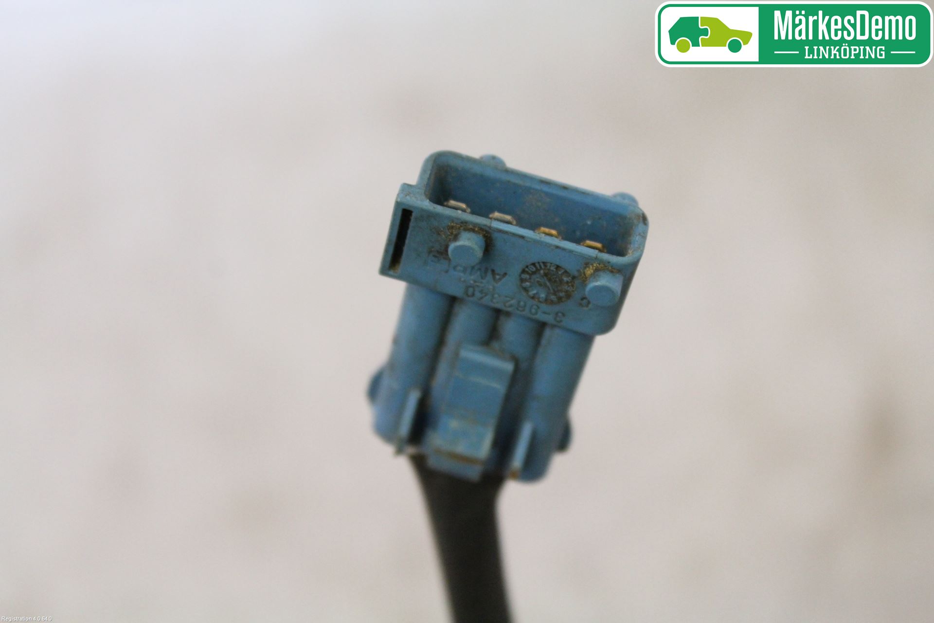 Saab 9-3 VER 2 Injlambdasond