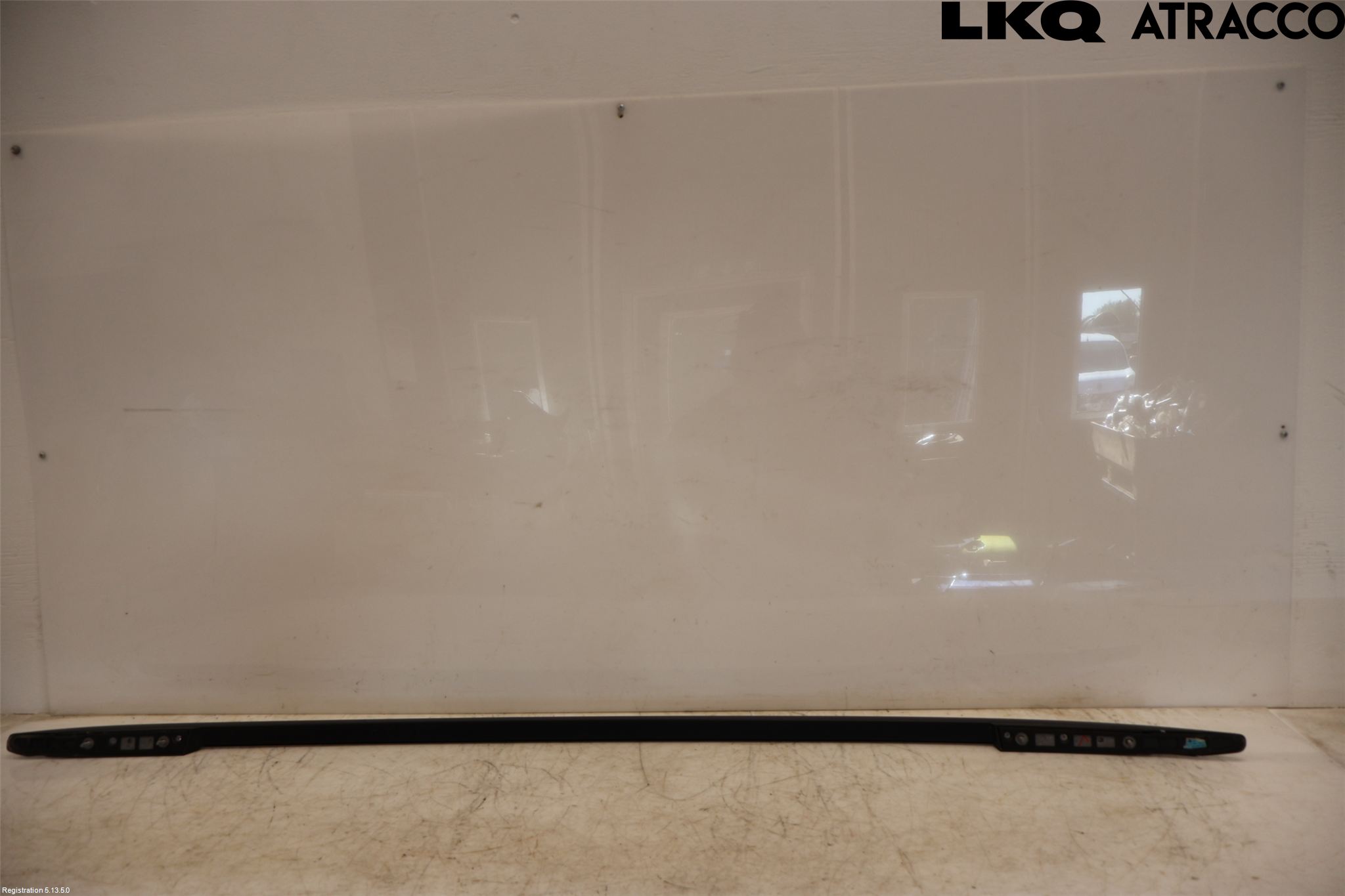 Volkswagen VW GOLF / E-GOLF VIII 20- Takreling-Takräcke