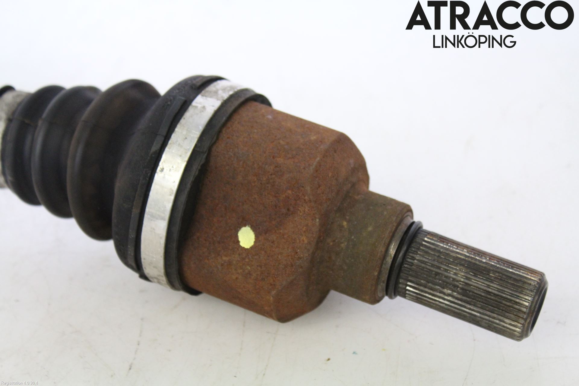 Peugeot 5008 10-16 Drivaxel Fram Vänster