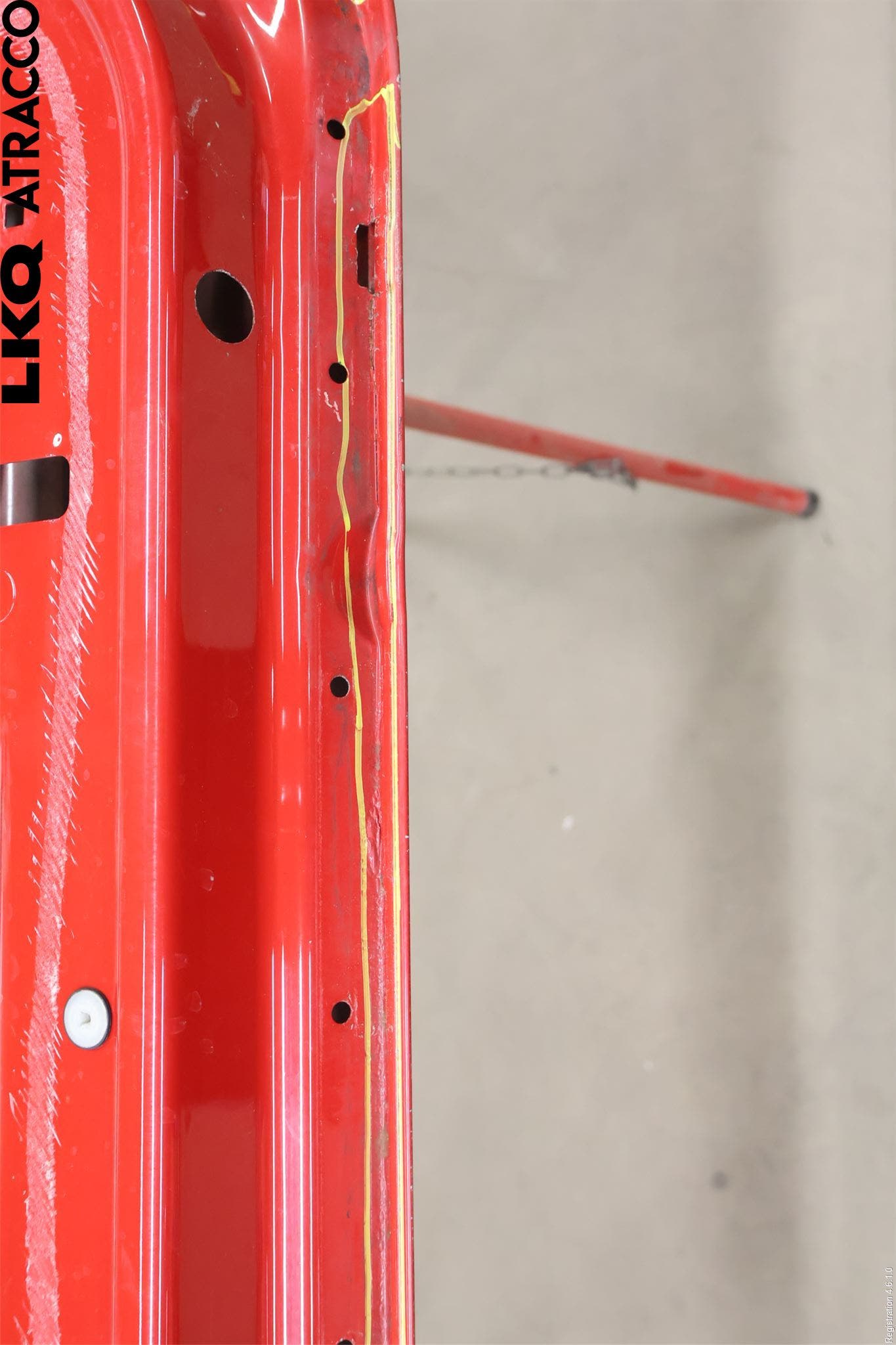 Alfa GT Dörr Fram Höger