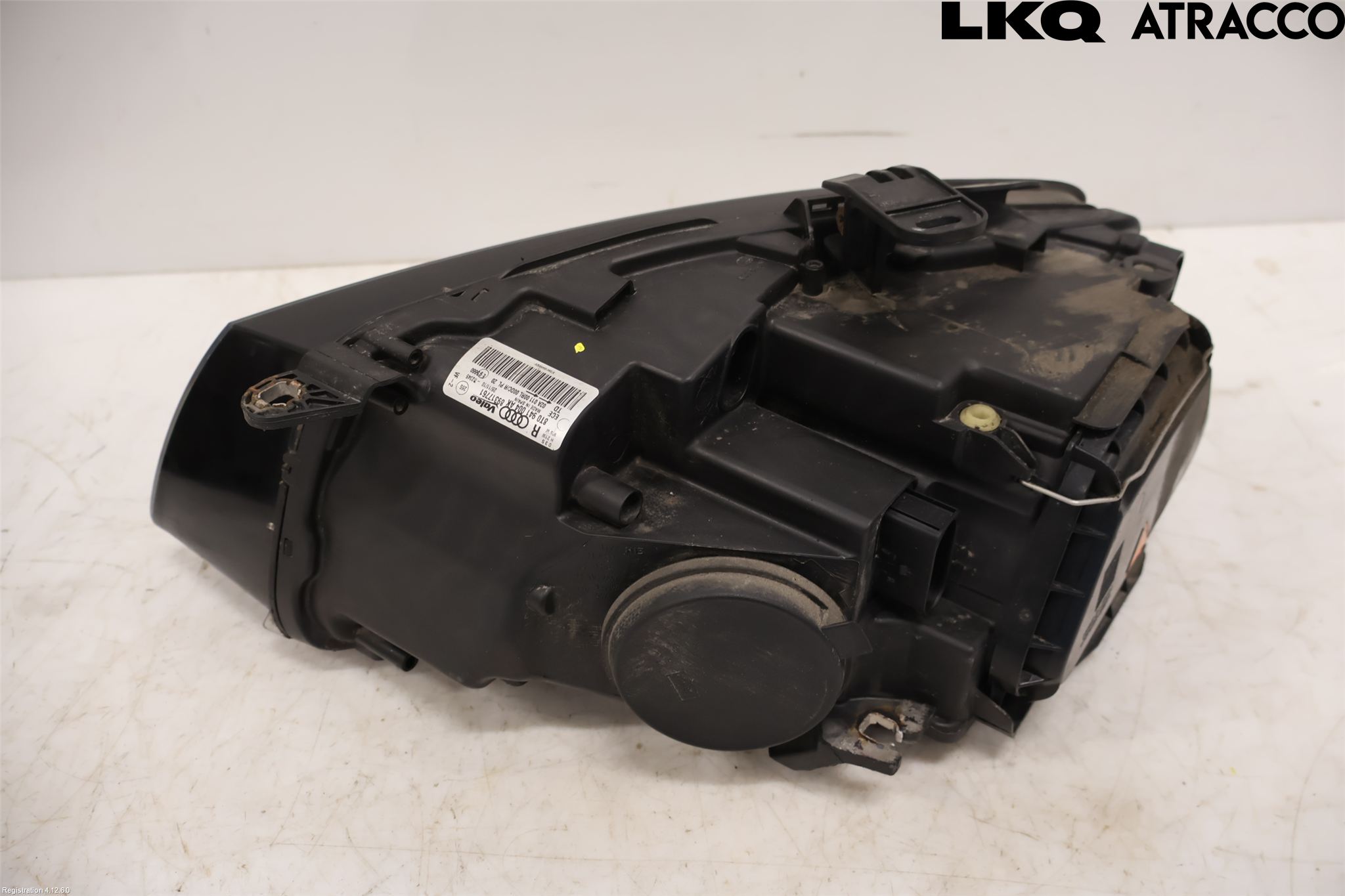 Audi A5 07-16 Strålkastare Höger