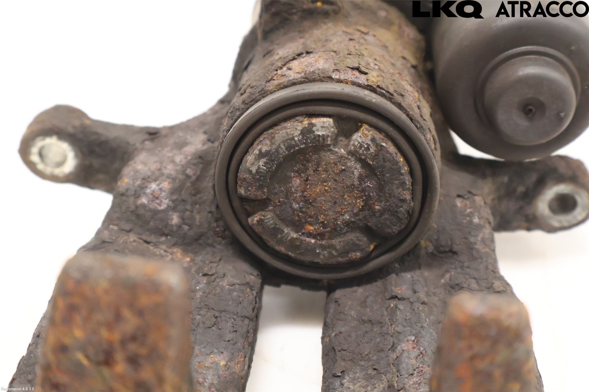 Audi A6/S6     05-11 Bromsok Bak Vänster