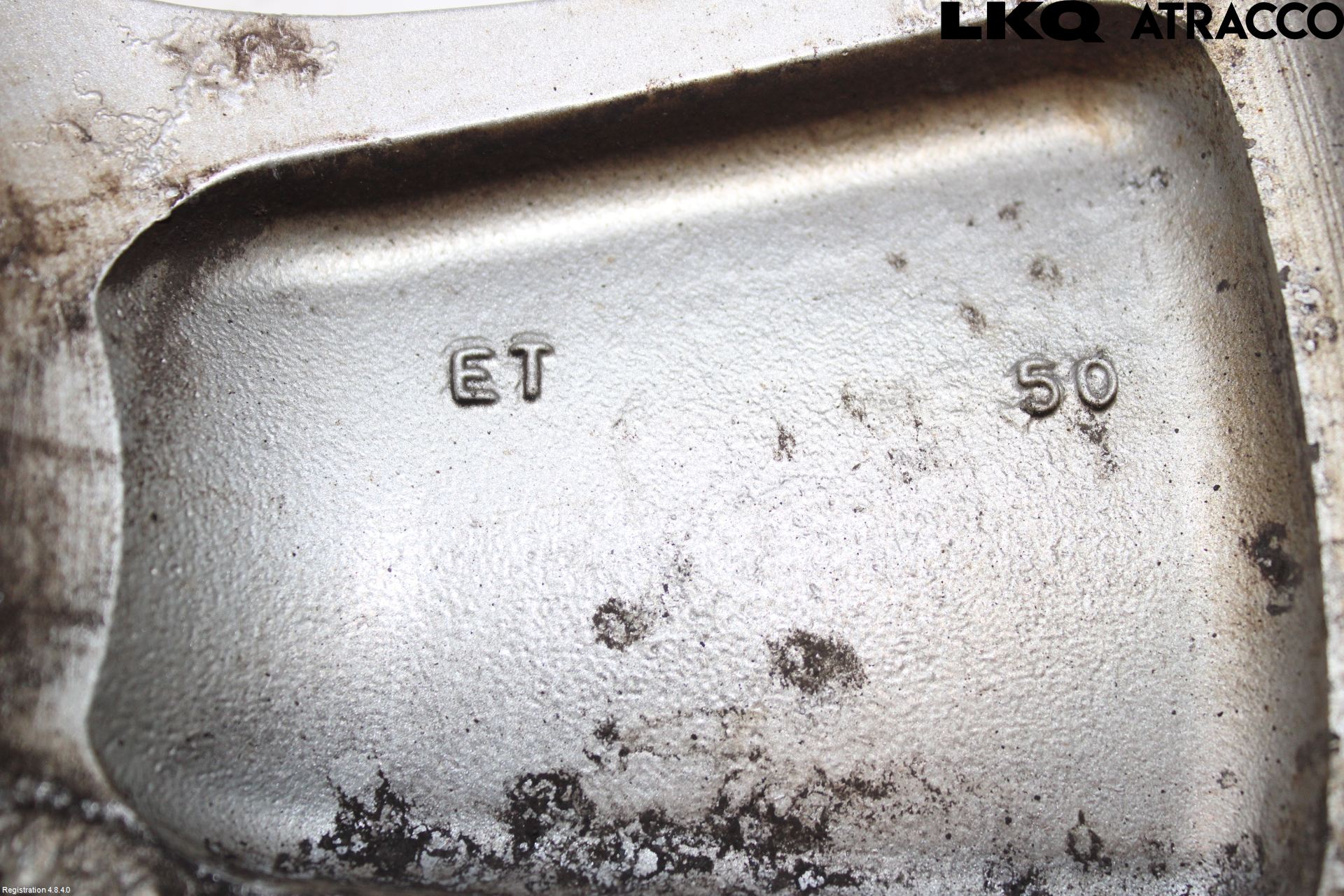 Honda CR-V 02-06 Fälgsats Aluminium