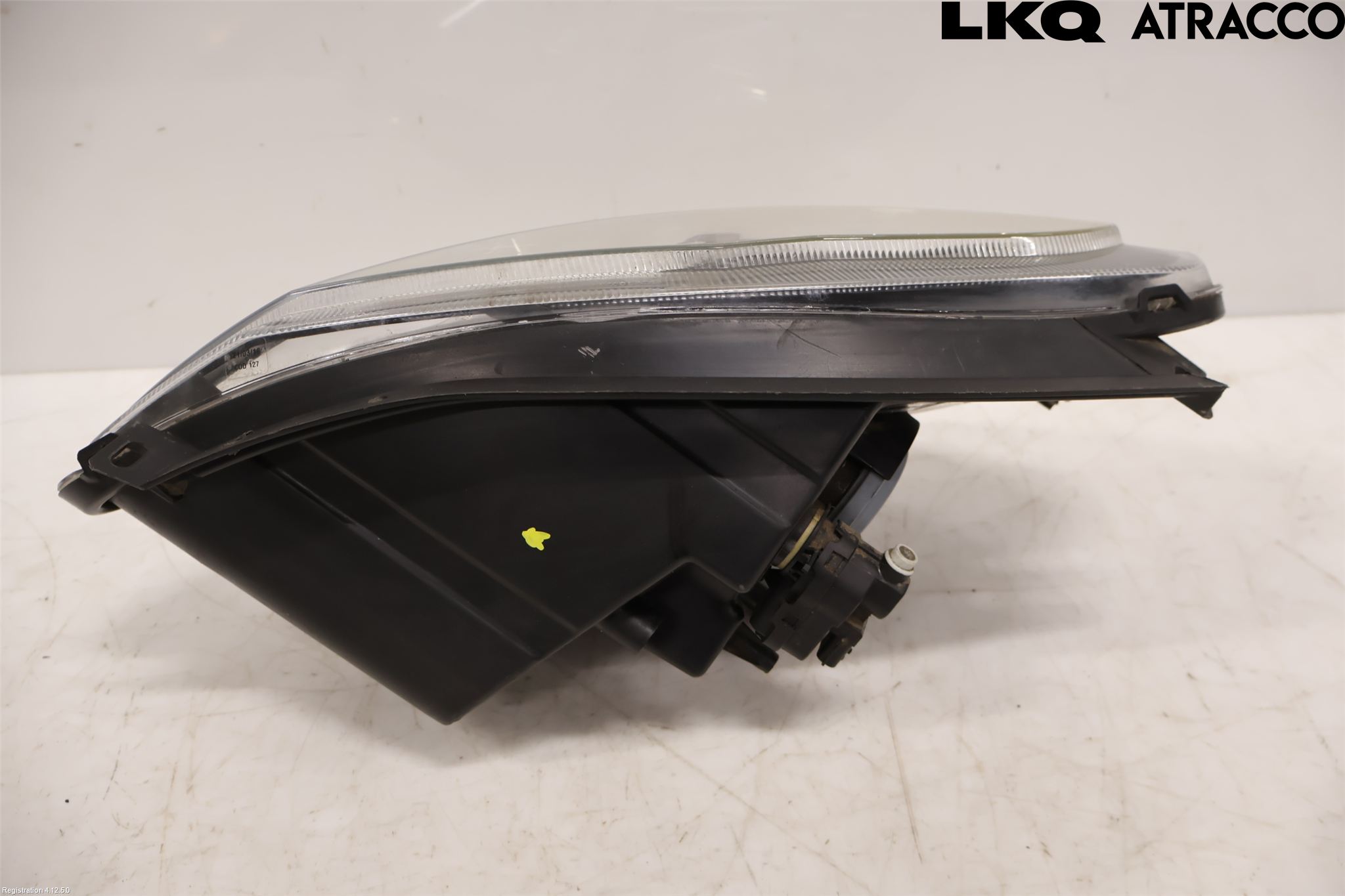 Mopedbil Ligier LIGIER JS 50 Strålkastare Höger