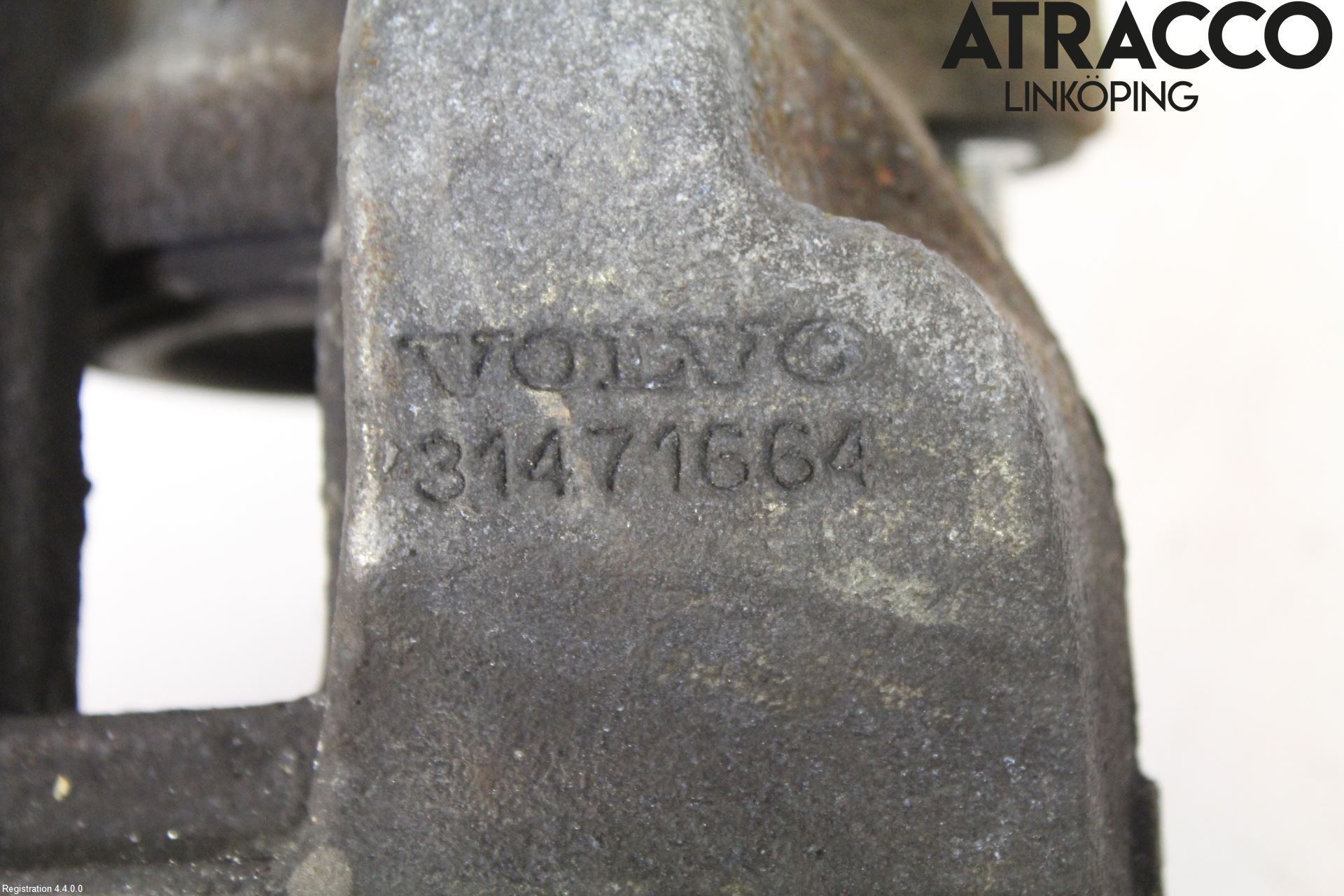 Volvo XC60 18- Bromsok Fram Höger