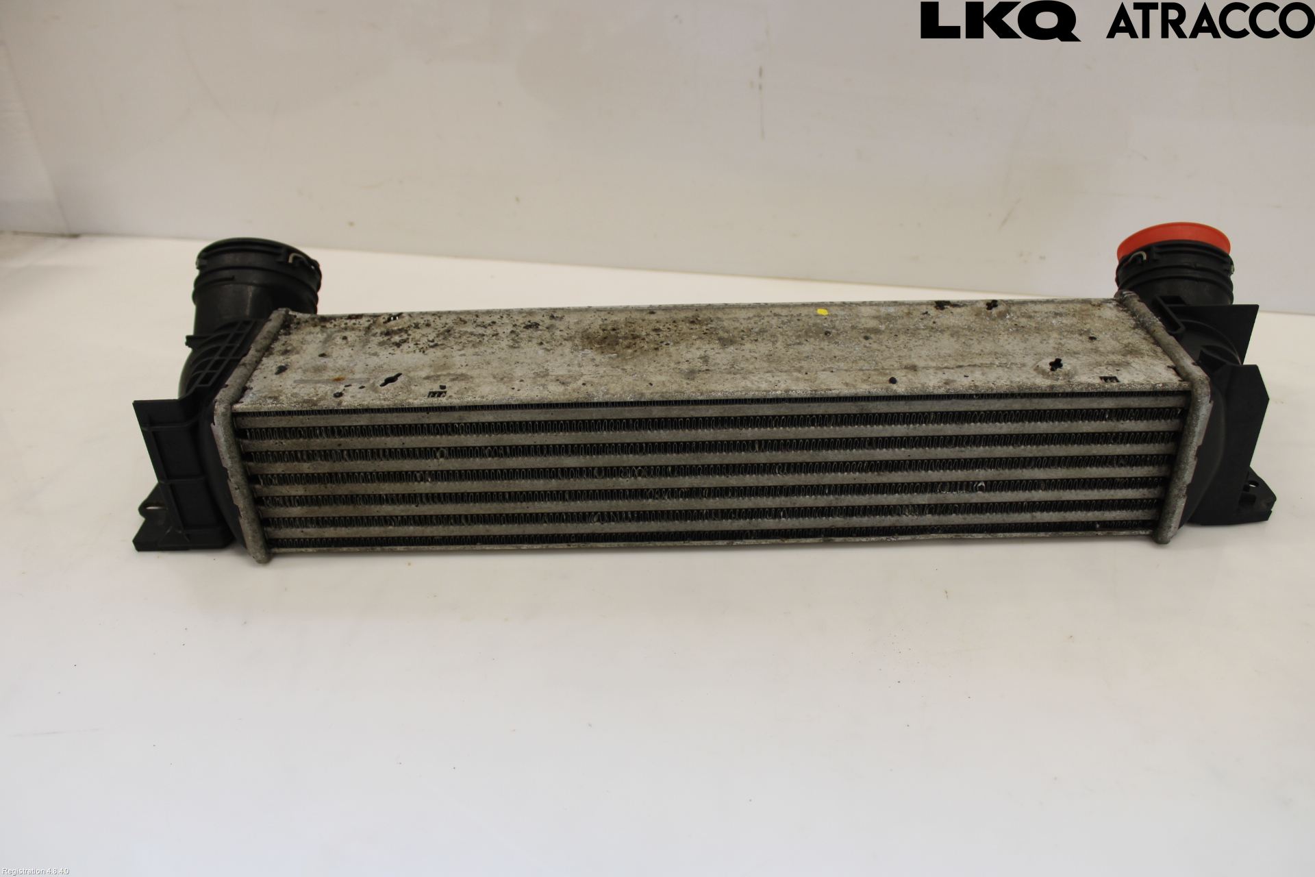 BMW 3 E90/91 SED/TOU 05-12 Laddluft-Intercooler Kyl