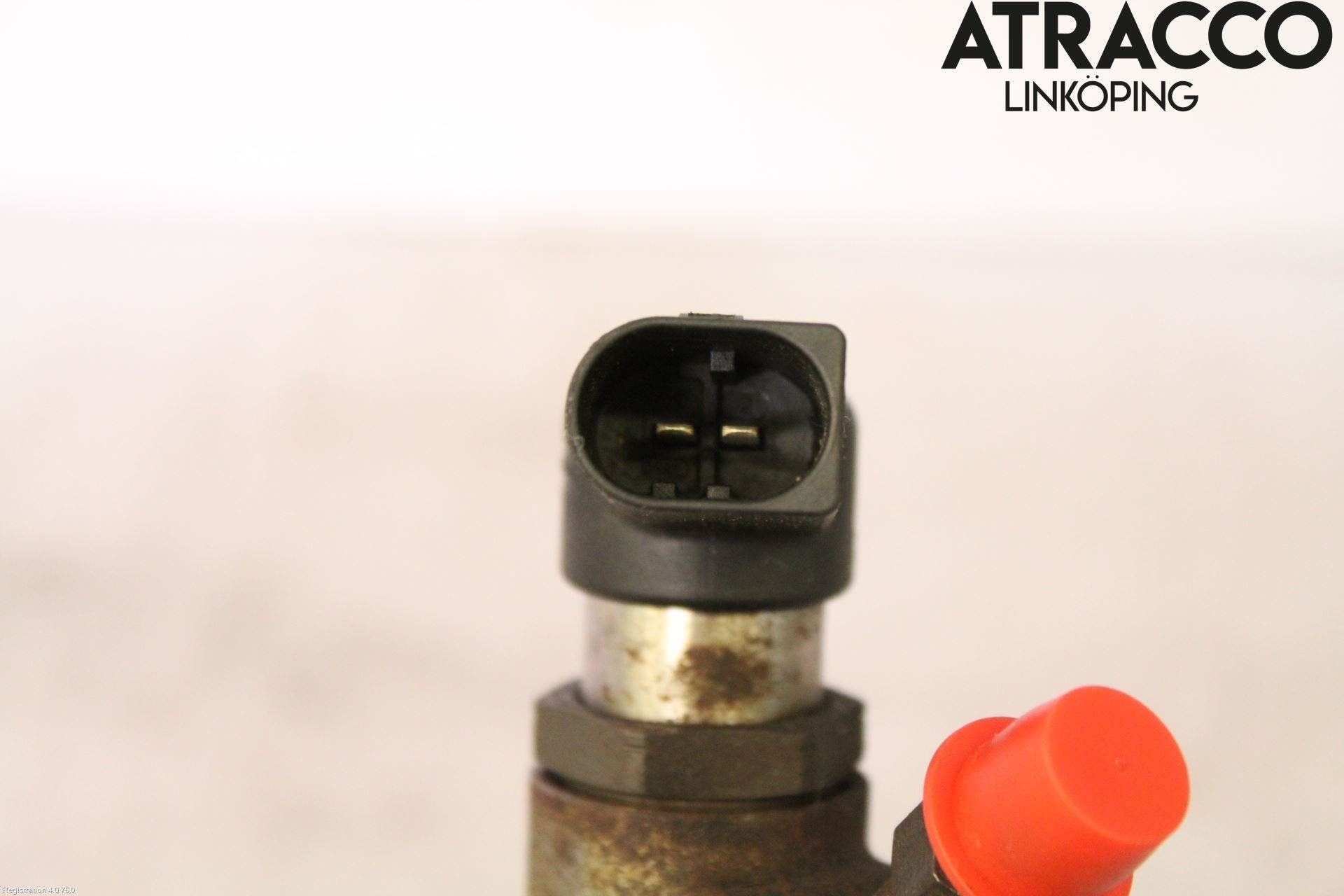 Citroen C4 GRAND PICASSO 07-13 Injspridare