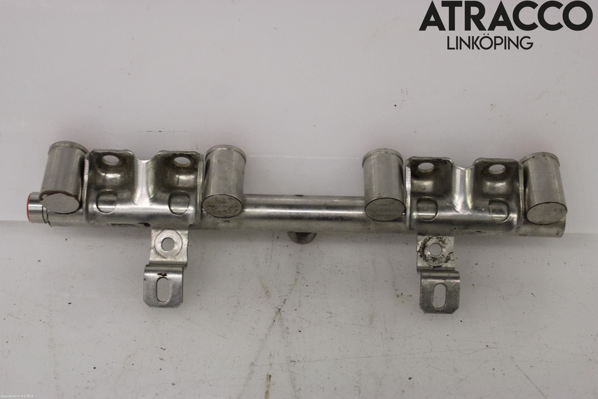 Peugeot 5008 10-16 Injspridarrör